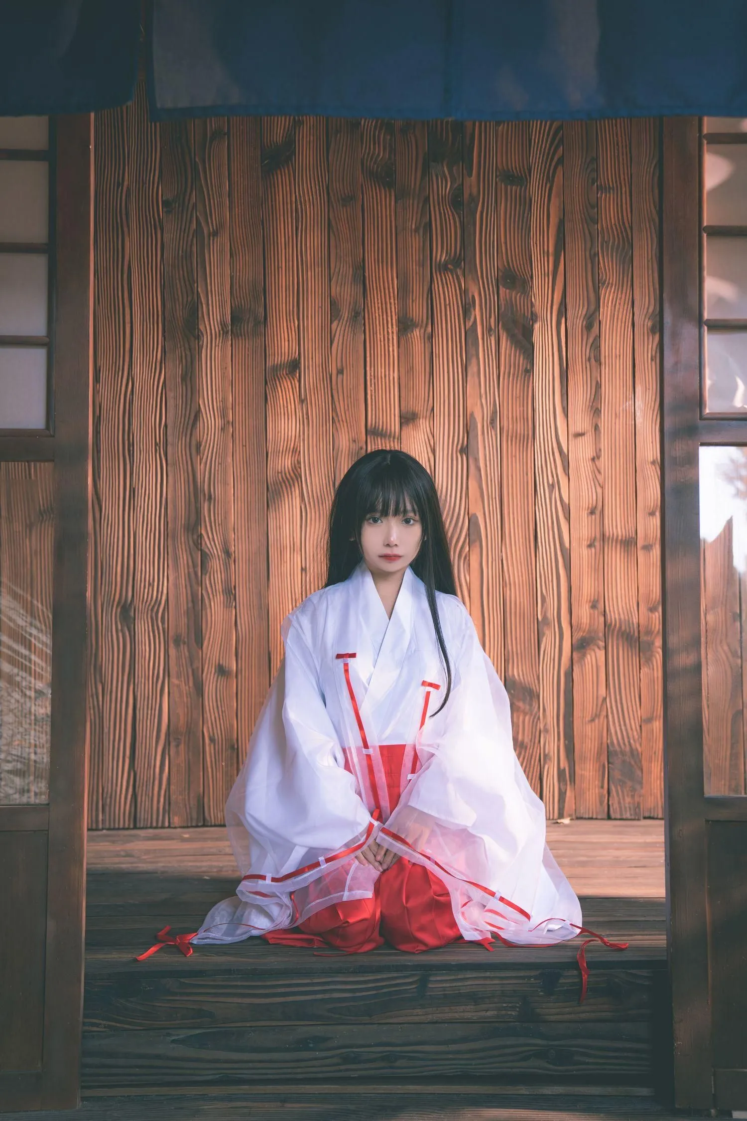 一北亦北 – NO.17 &寒烟烟烟 侍神令 [47P]插图7