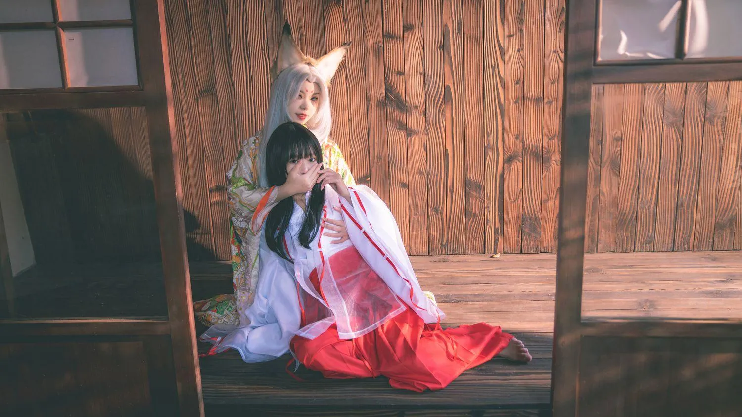 一北亦北 – NO.17 &寒烟烟烟 侍神令 [47P]插图8