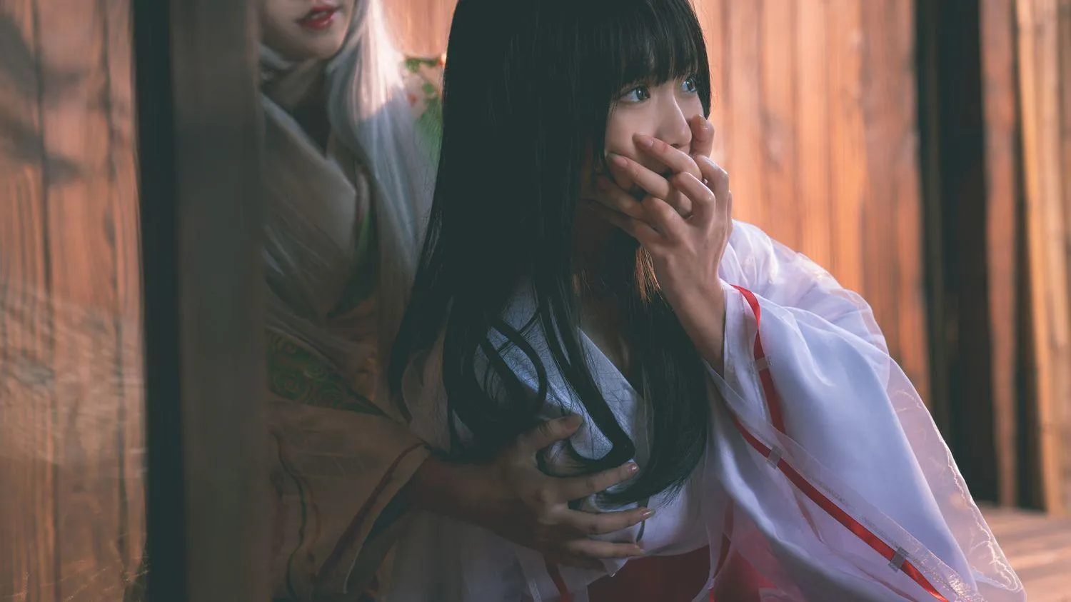 一北亦北 – NO.17 &寒烟烟烟 侍神令 [47P]插图9