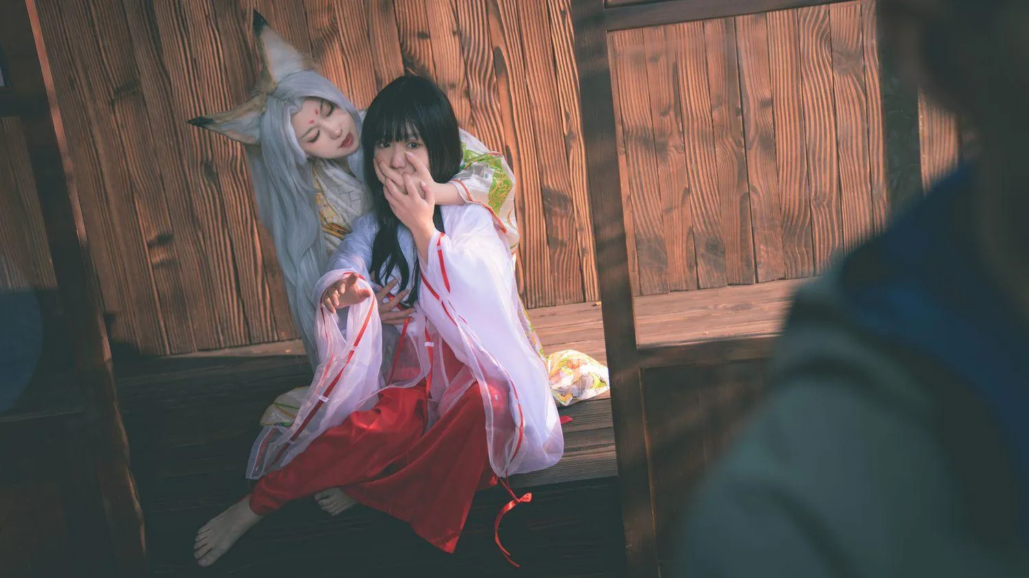 一北亦北 – NO.17 &寒烟烟烟 侍神令 [47P]插图