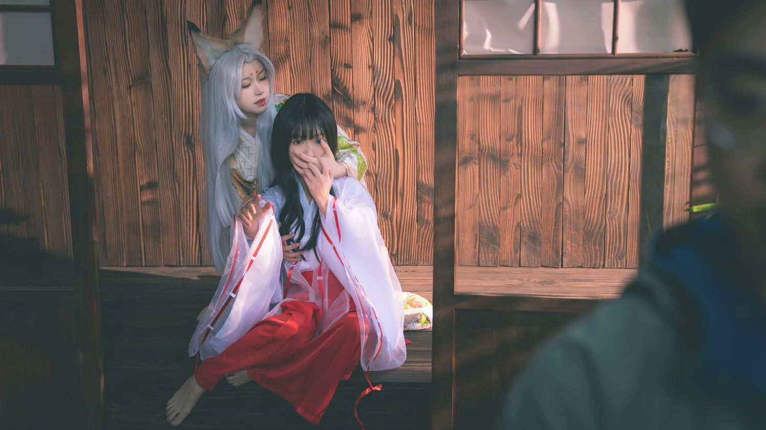 一北亦北 – NO.17 &寒烟烟烟 侍神令 [47P]插图1