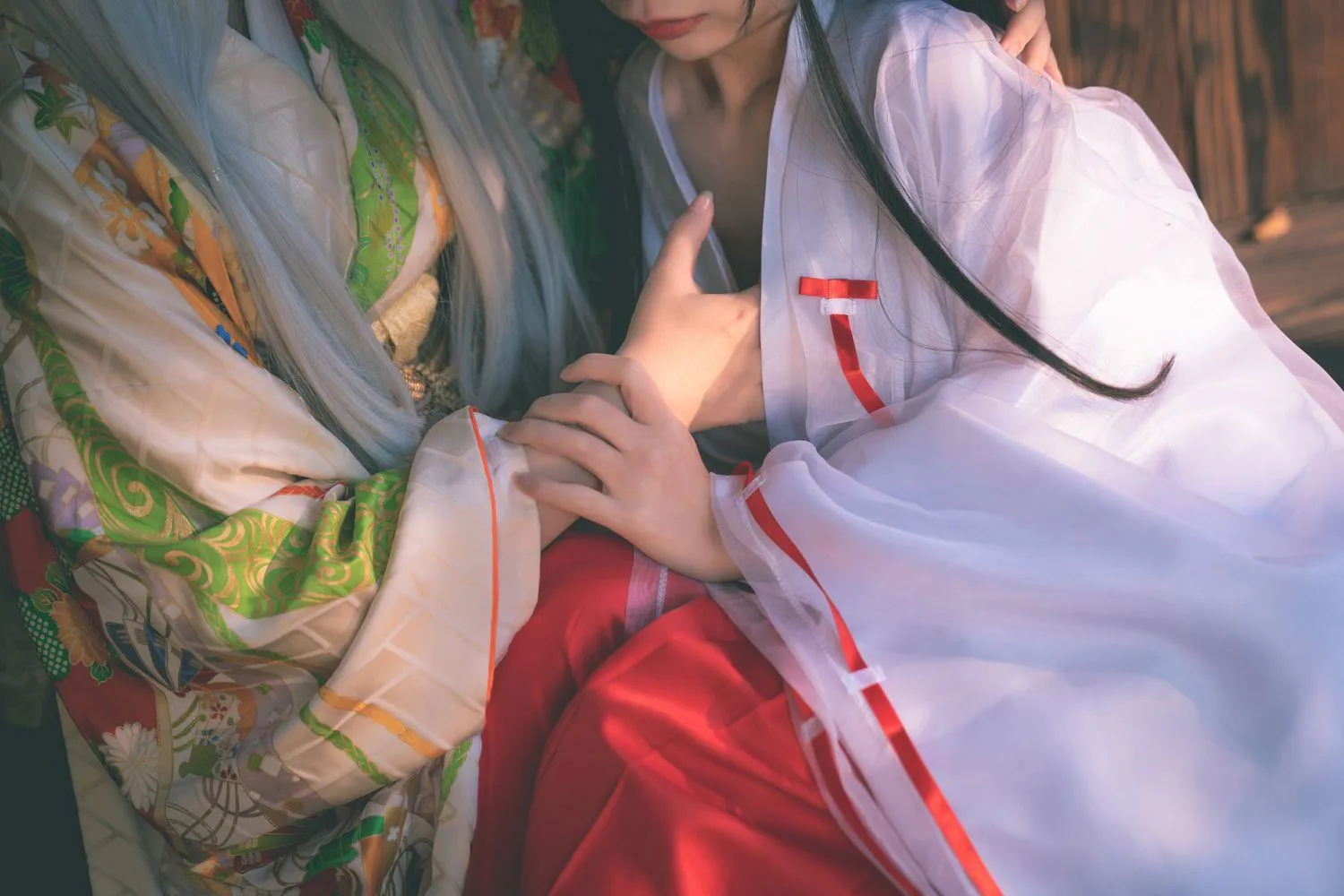一北亦北 – NO.17 &寒烟烟烟 侍神令 [47P]插图3