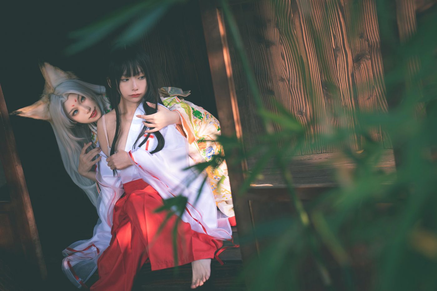 一北亦北 – NO.17 &寒烟烟烟 侍神令 [47P]插图6