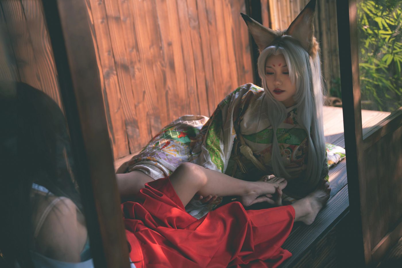 一北亦北 – NO.17 &寒烟烟烟 侍神令 [47P]插图7