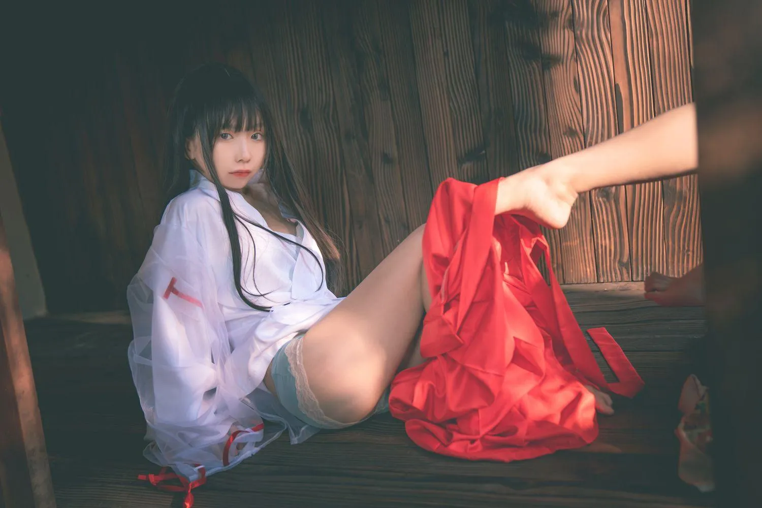 一北亦北 – NO.17 &寒烟烟烟 侍神令 [47P]插图4