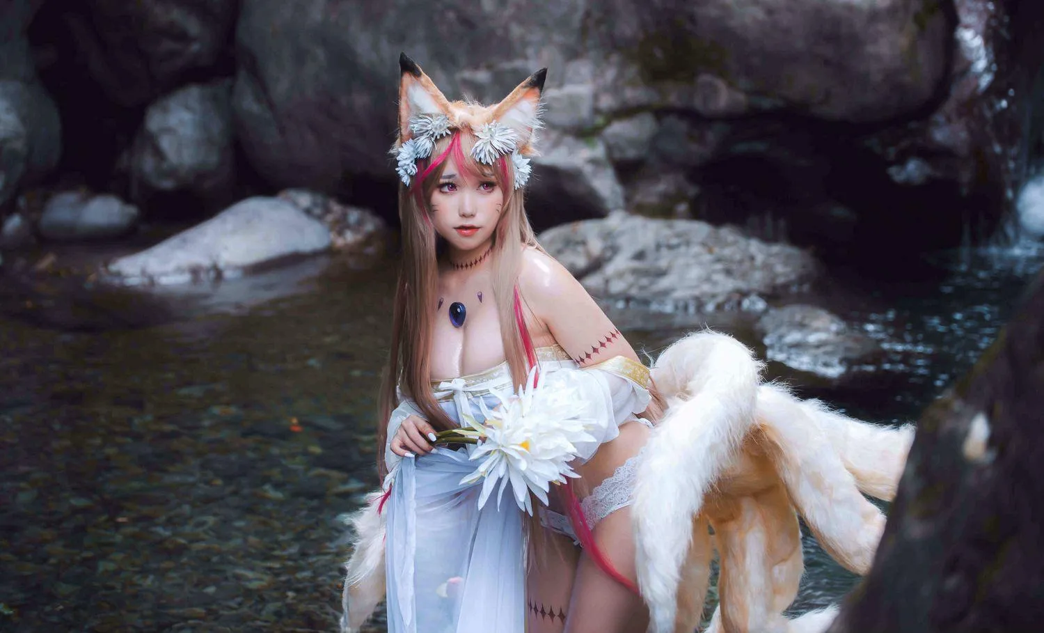 一北亦北 – NO.18 dc玉藻前原皮 [40P]插图6