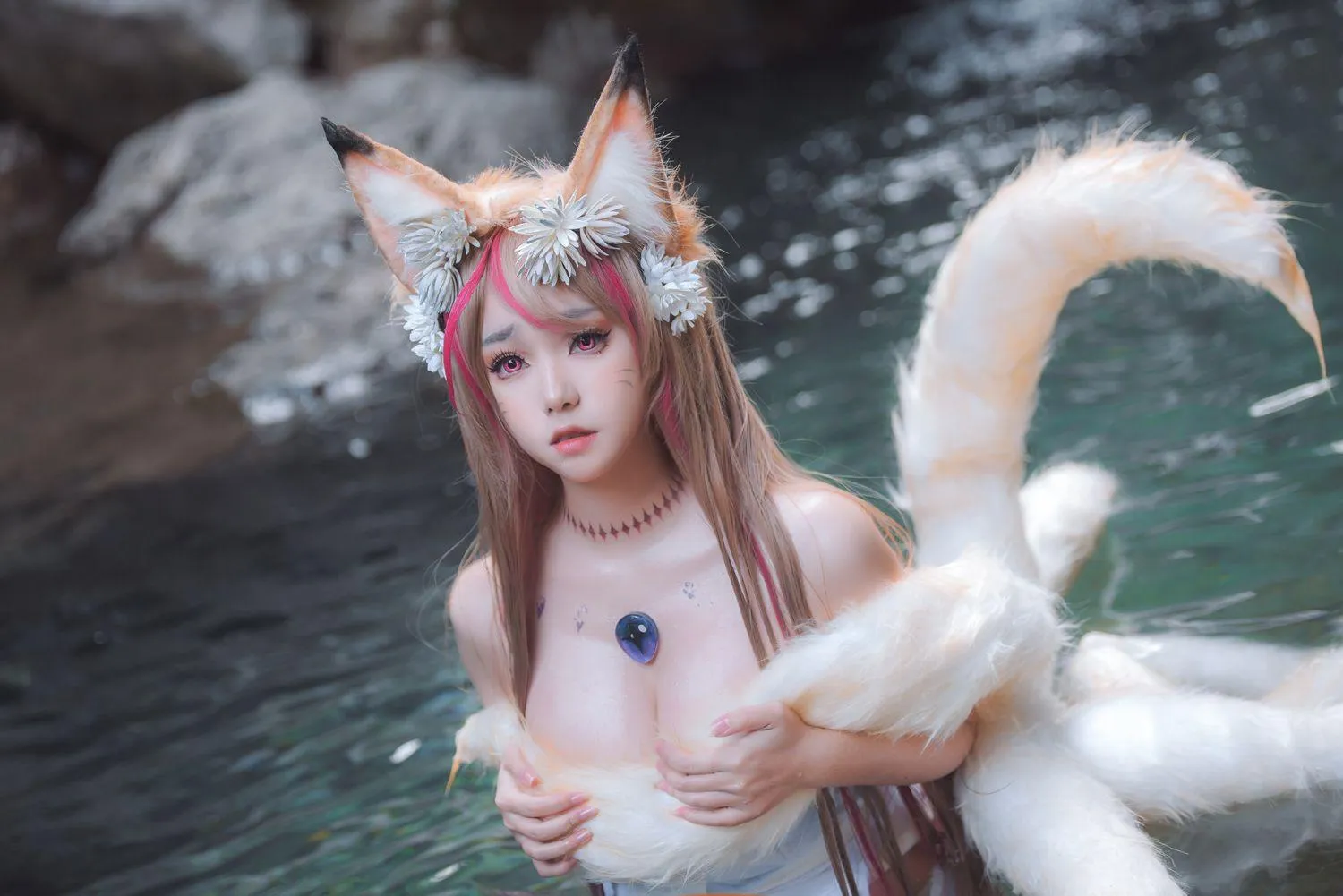 一北亦北 – NO.18 dc玉藻前原皮 [40P]插图