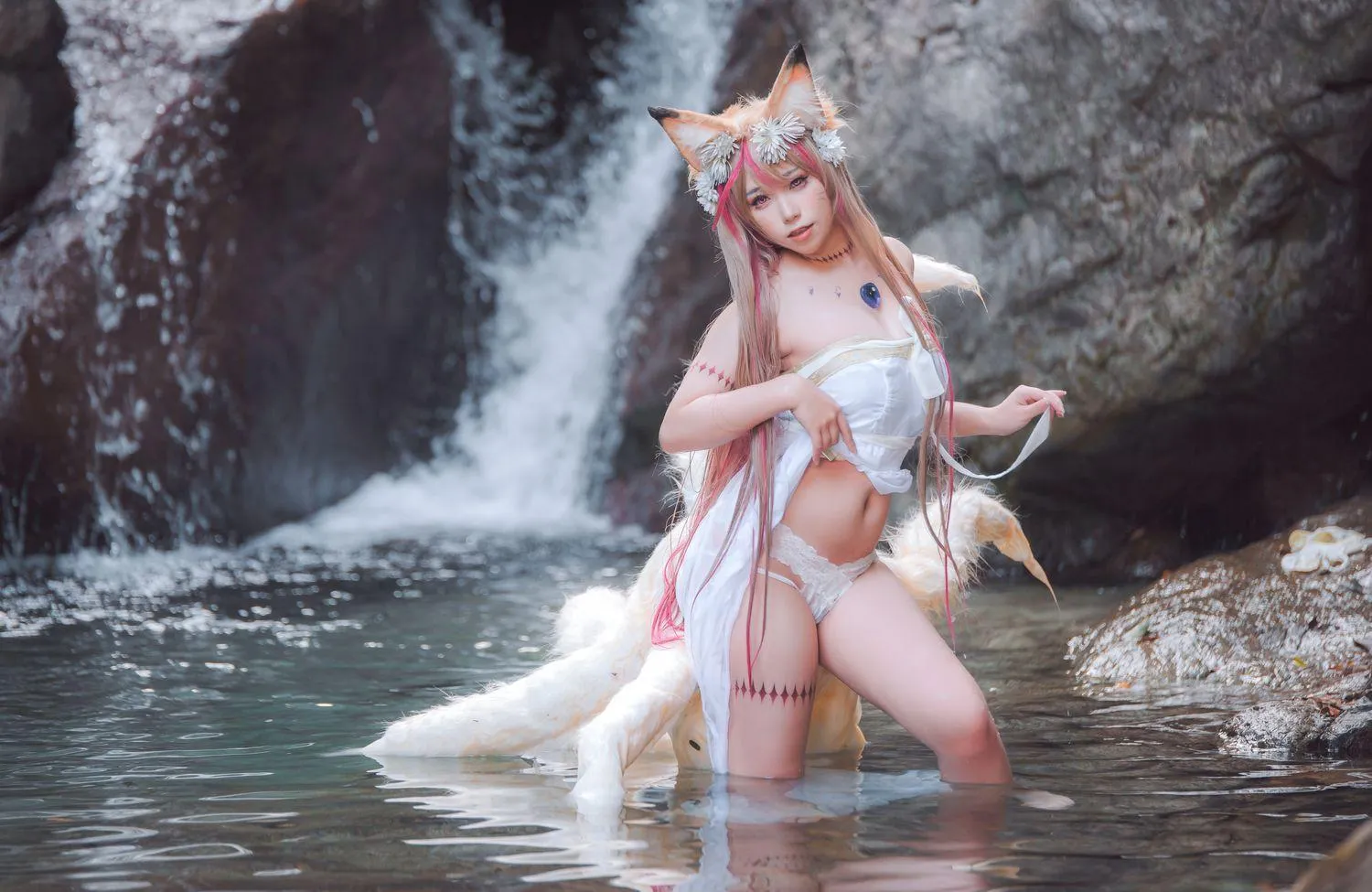 一北亦北 – NO.18 dc玉藻前原皮 [40P]插图6