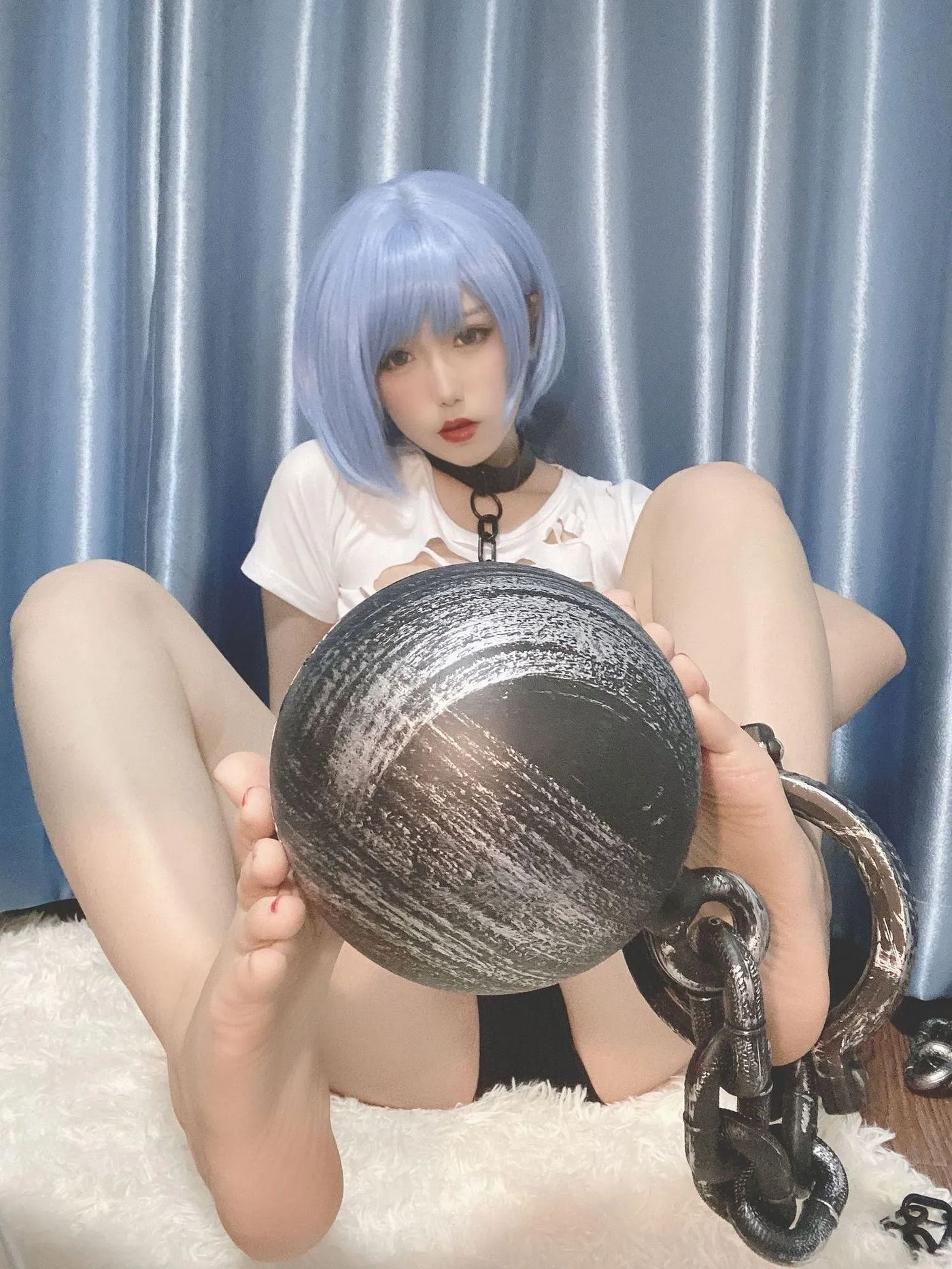 一北亦北 – NO.20チャパエフ 縛られし白騎兵 [33P]插图5