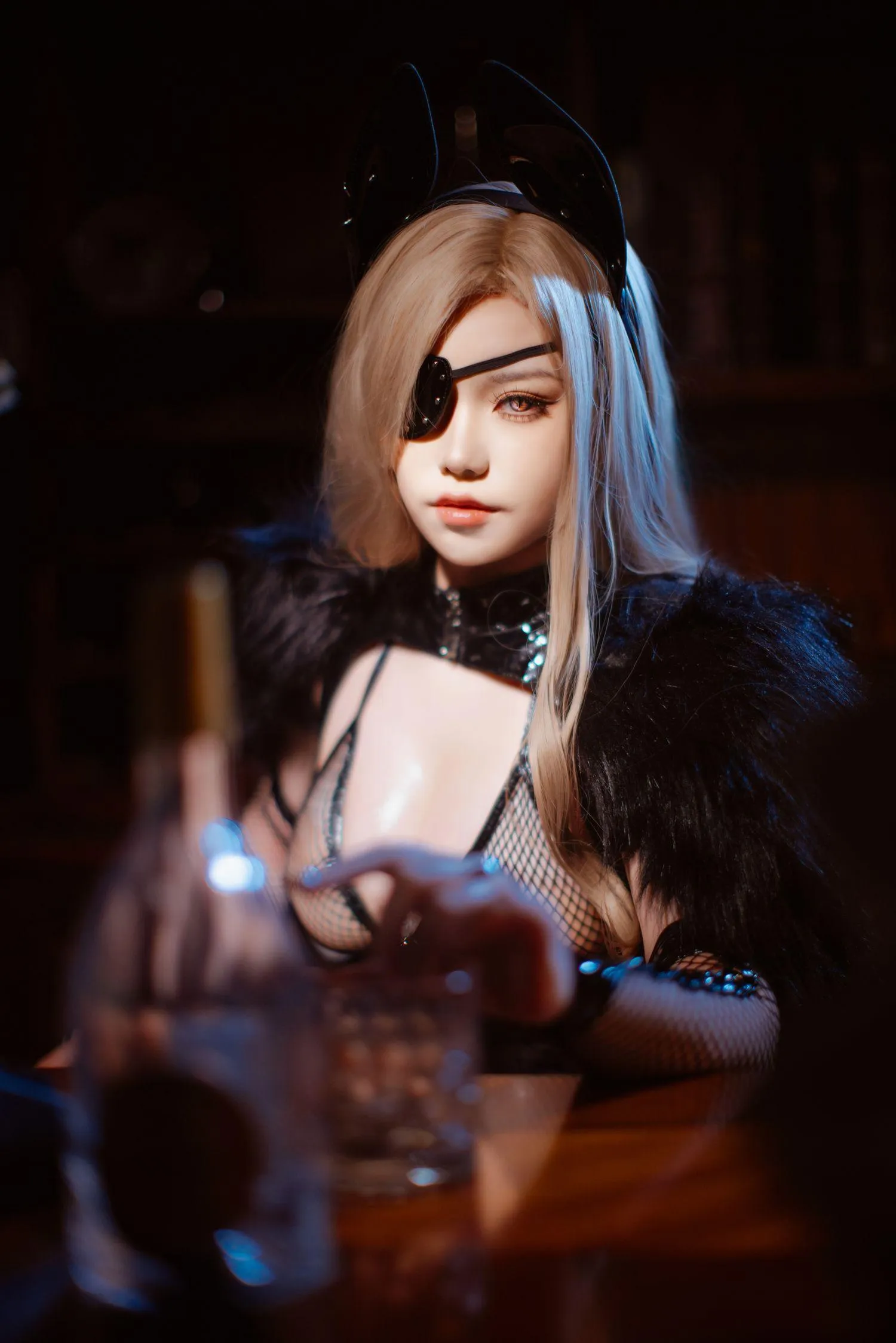 一北亦北 – NO.24 玄狼 [25P]插图8