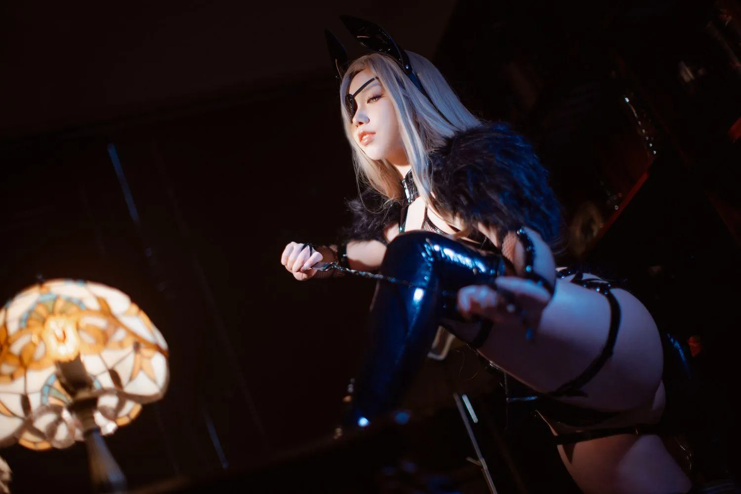 一北亦北 – NO.24 玄狼 [25P]插图9
