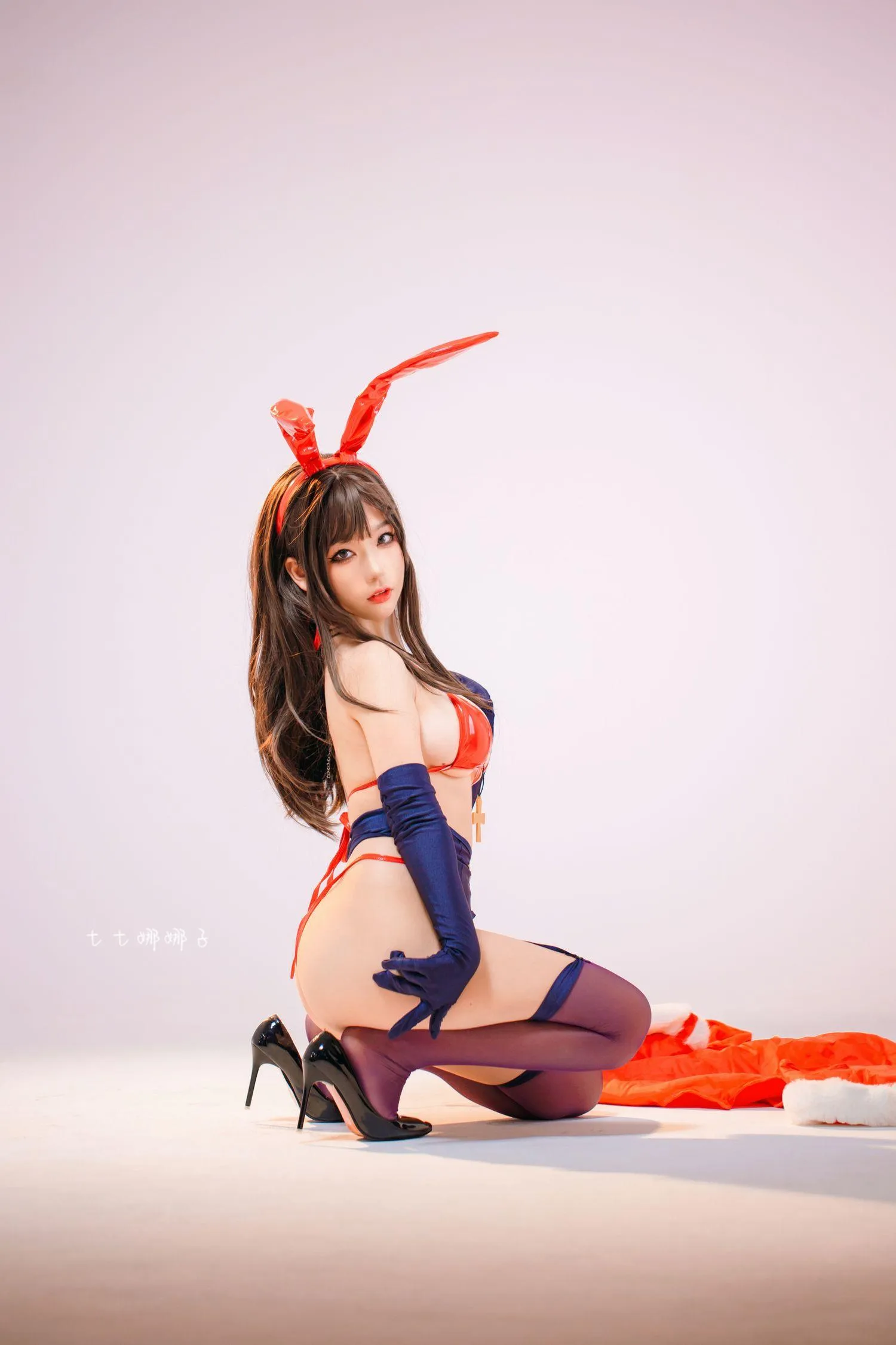 七七娜娜子 – NO.01 圣诞魔太郎 [23P]插图7