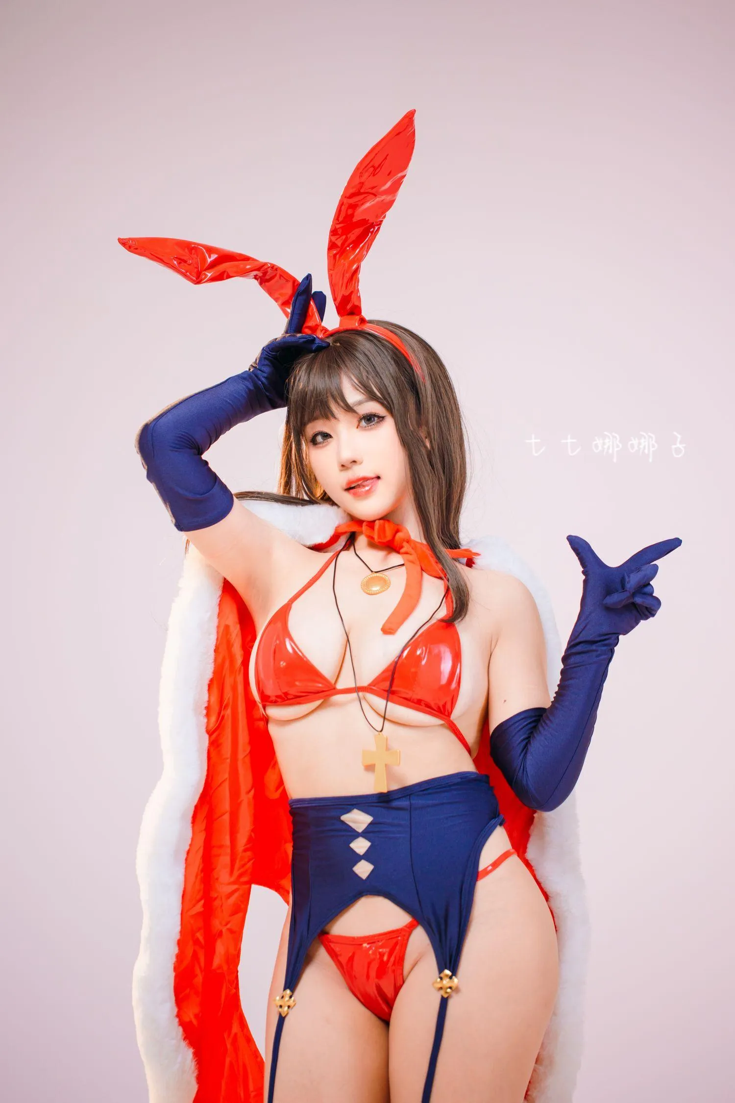 七七娜娜子 – NO.01 圣诞魔太郎 [23P]插图9