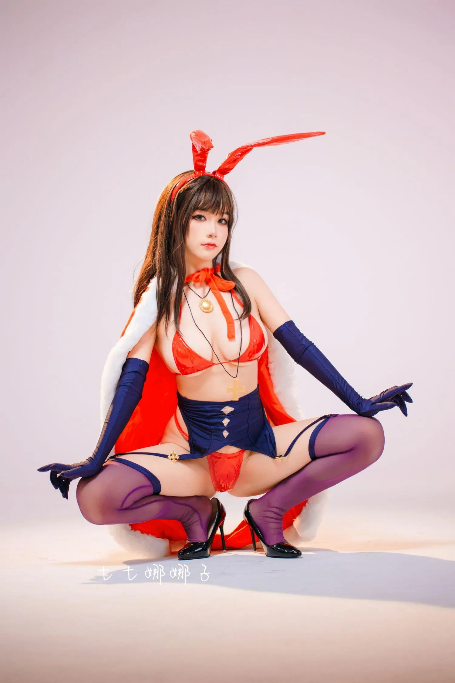 七七娜娜子 – NO.01 圣诞魔太郎 [23P]插图2
