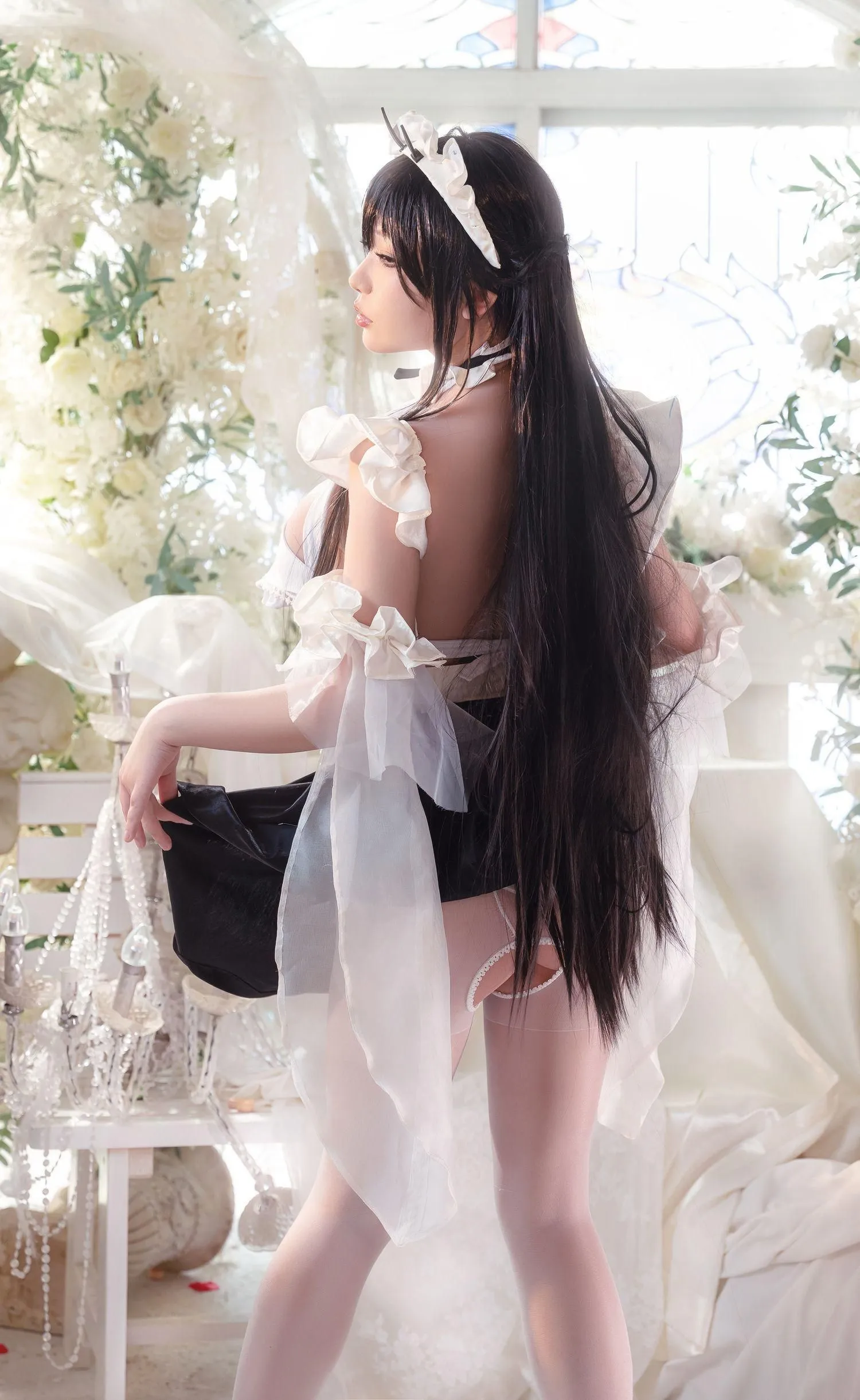 七七娜娜子 – NO.03 不挠女仆 [12P]插图7