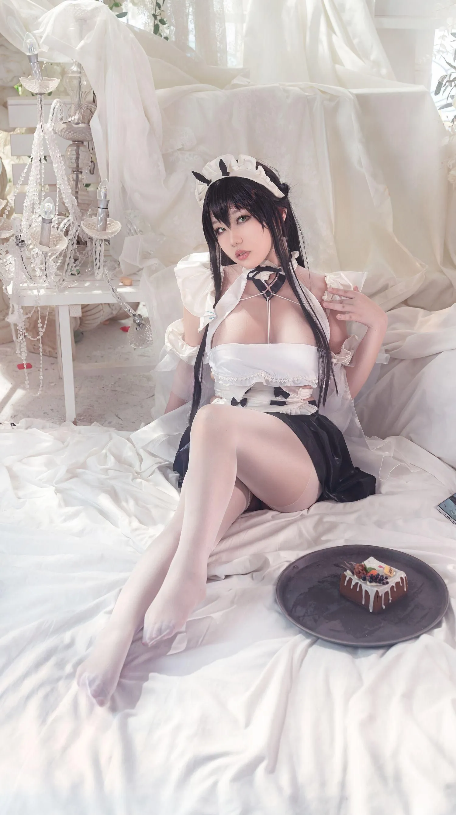 七七娜娜子 – NO.03 不挠女仆 [12P]插图9