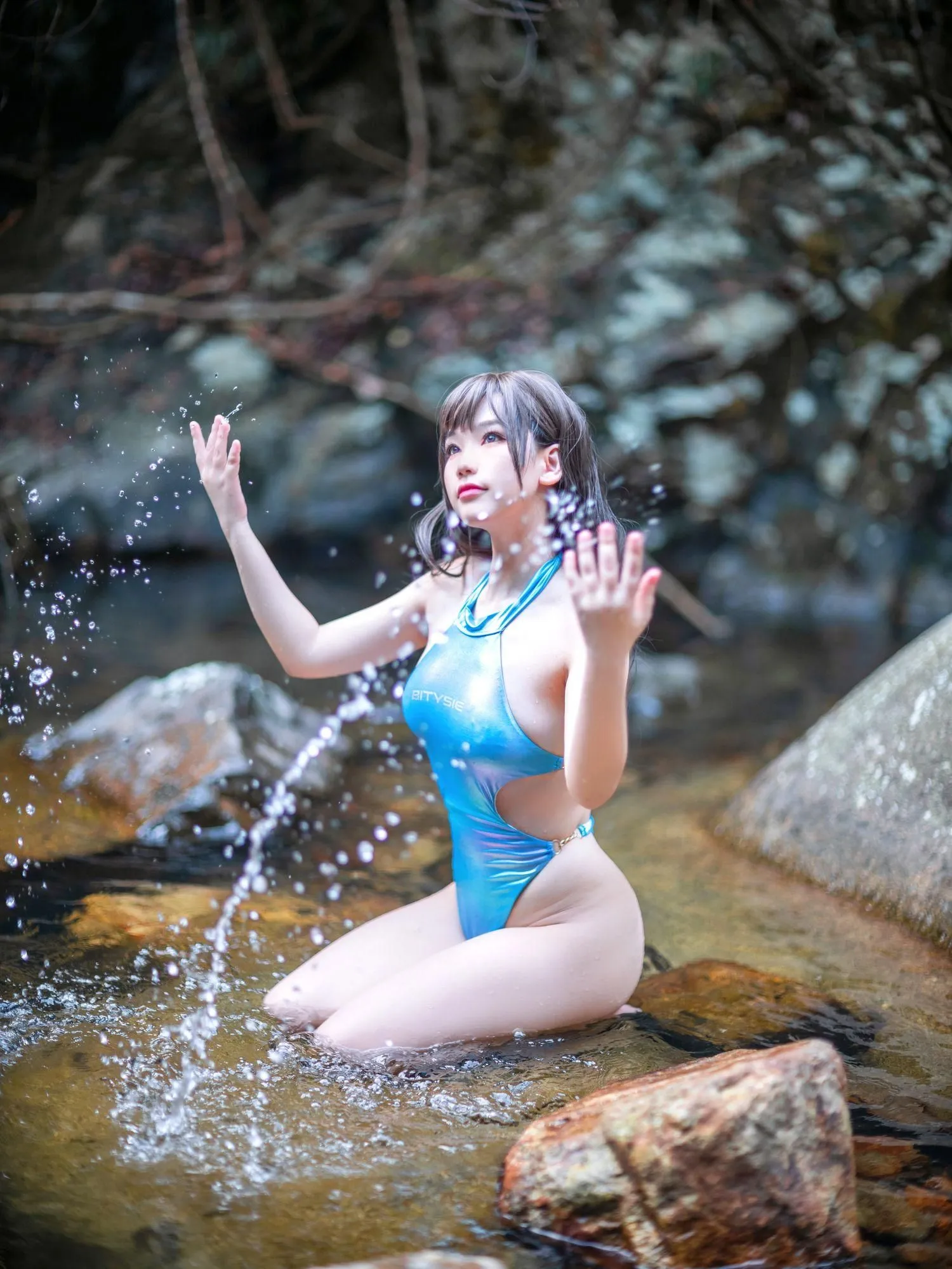 七七娜娜子 – NO.08 竞泳 [40P]插图6