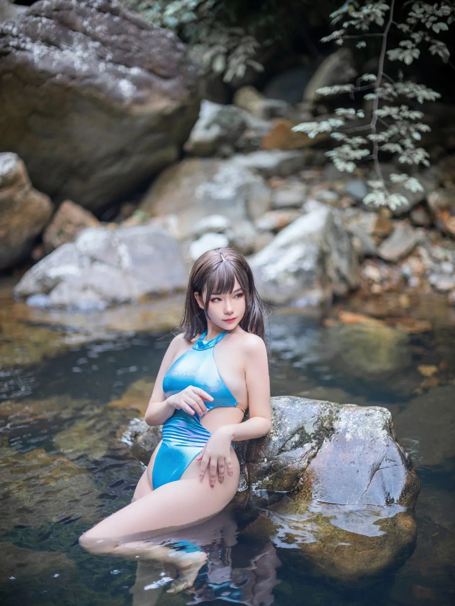 七七娜娜子 – NO.08 竞泳 [40P]插图2