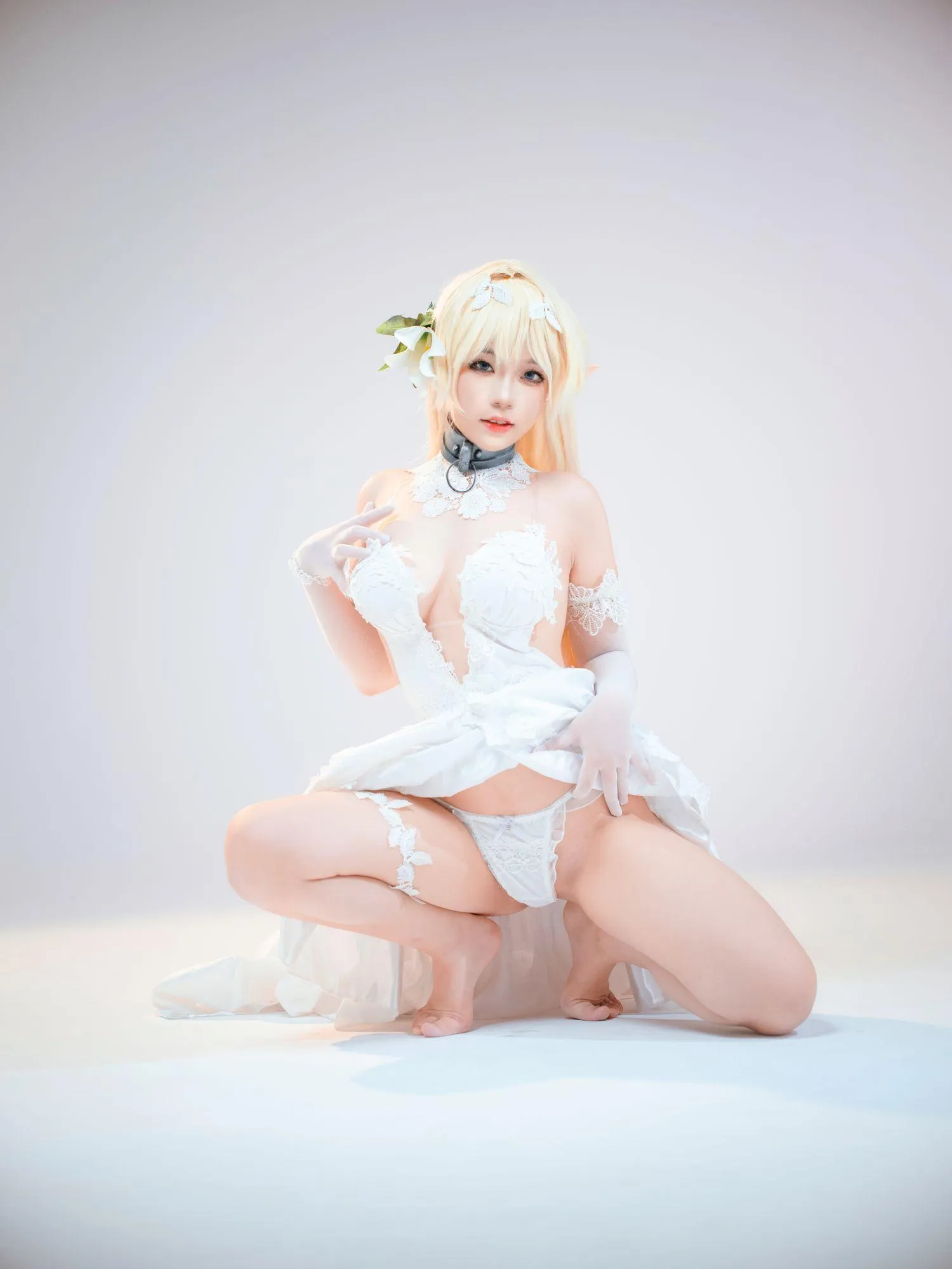 七七娜娜子 – NO.10 雪拉 [67P]插图