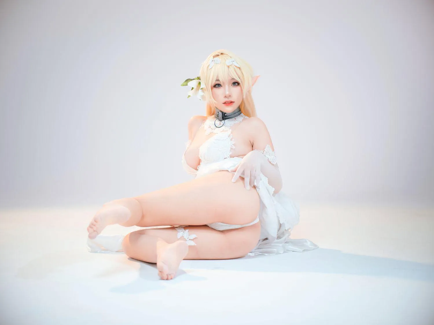 七七娜娜子 – NO.10 雪拉 [67P]插图2