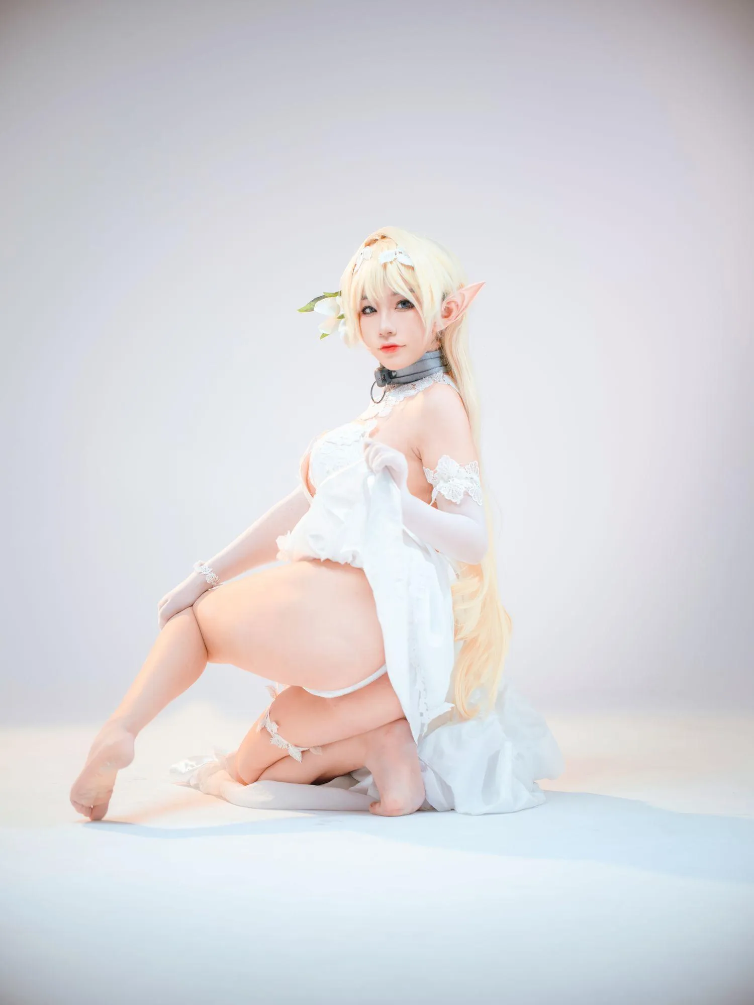 七七娜娜子 – NO.10 雪拉 [67P]插图3