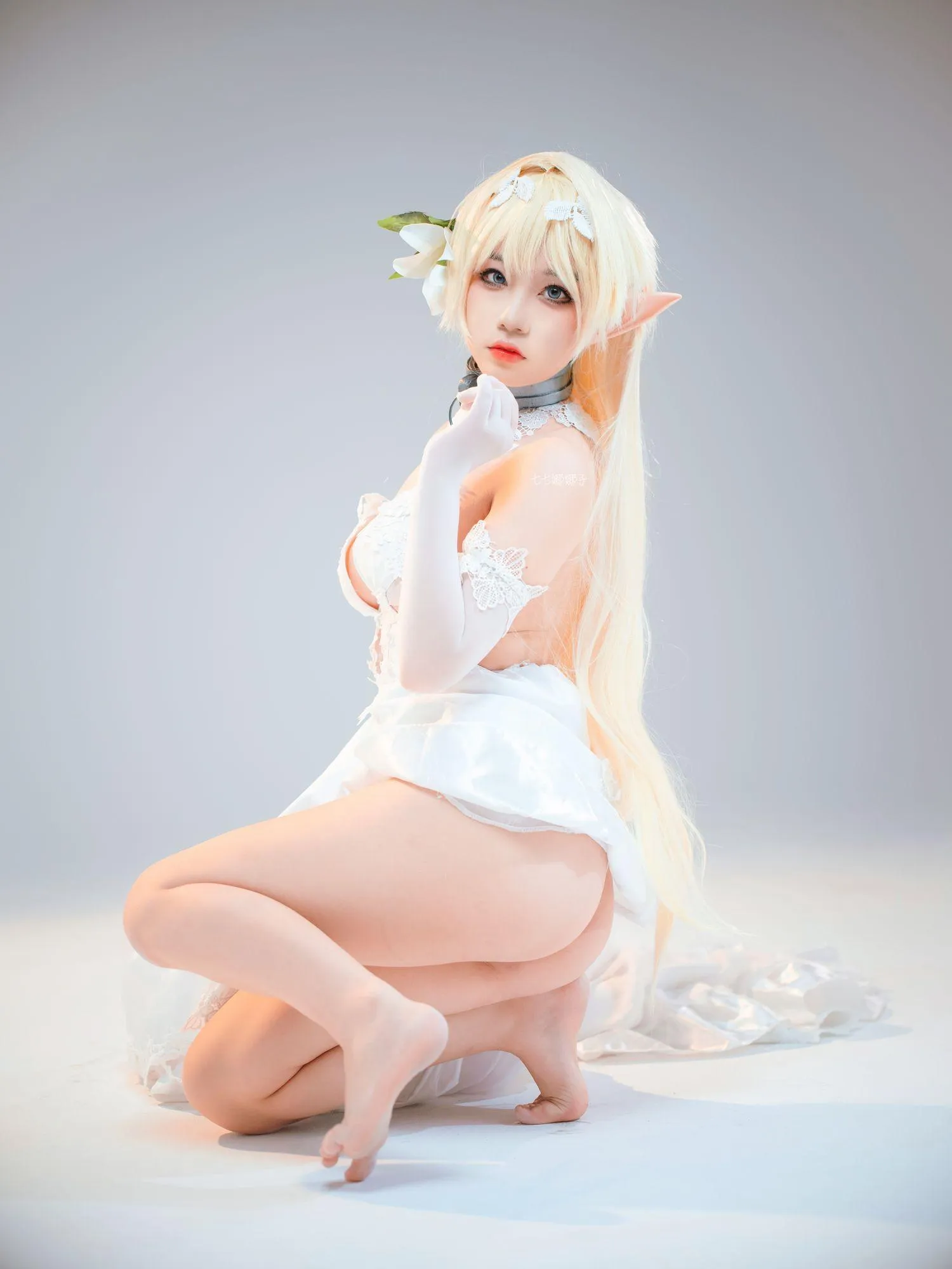 七七娜娜子 – NO.10 雪拉 [67P]插图5