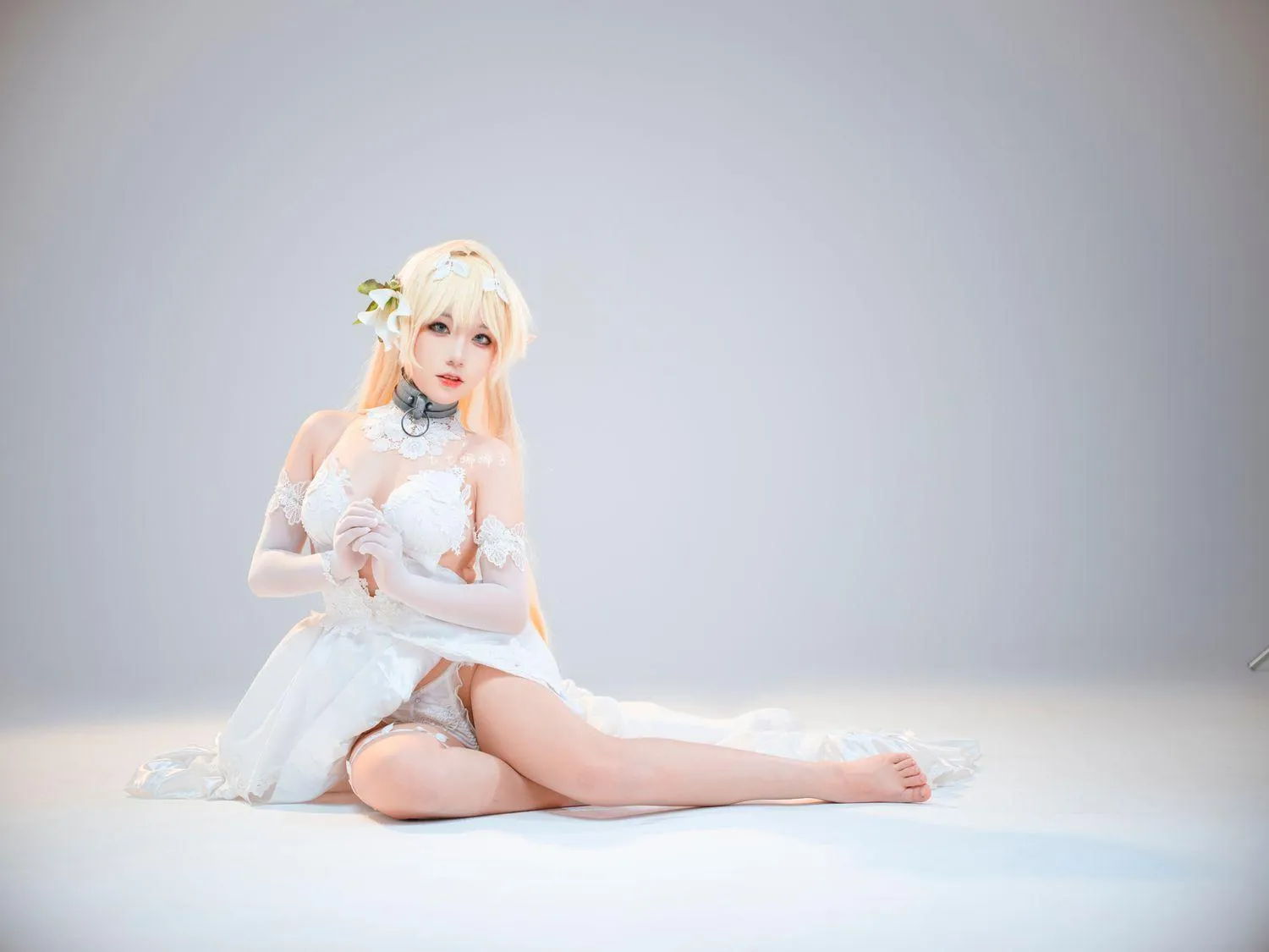 七七娜娜子 – NO.10 雪拉 [67P]插图1