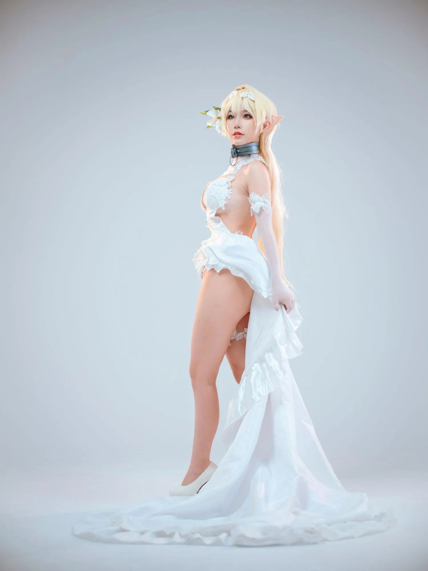 七七娜娜子 – NO.10 雪拉 [67P]插图3