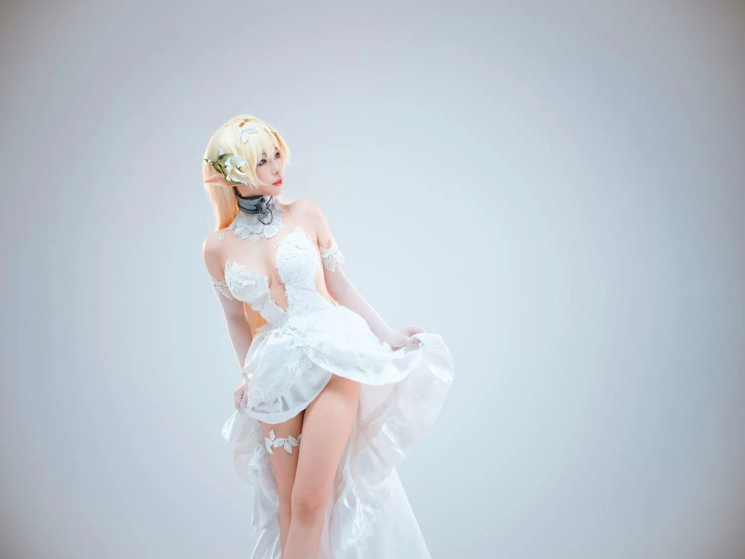 七七娜娜子 – NO.10 雪拉 [67P]插图3