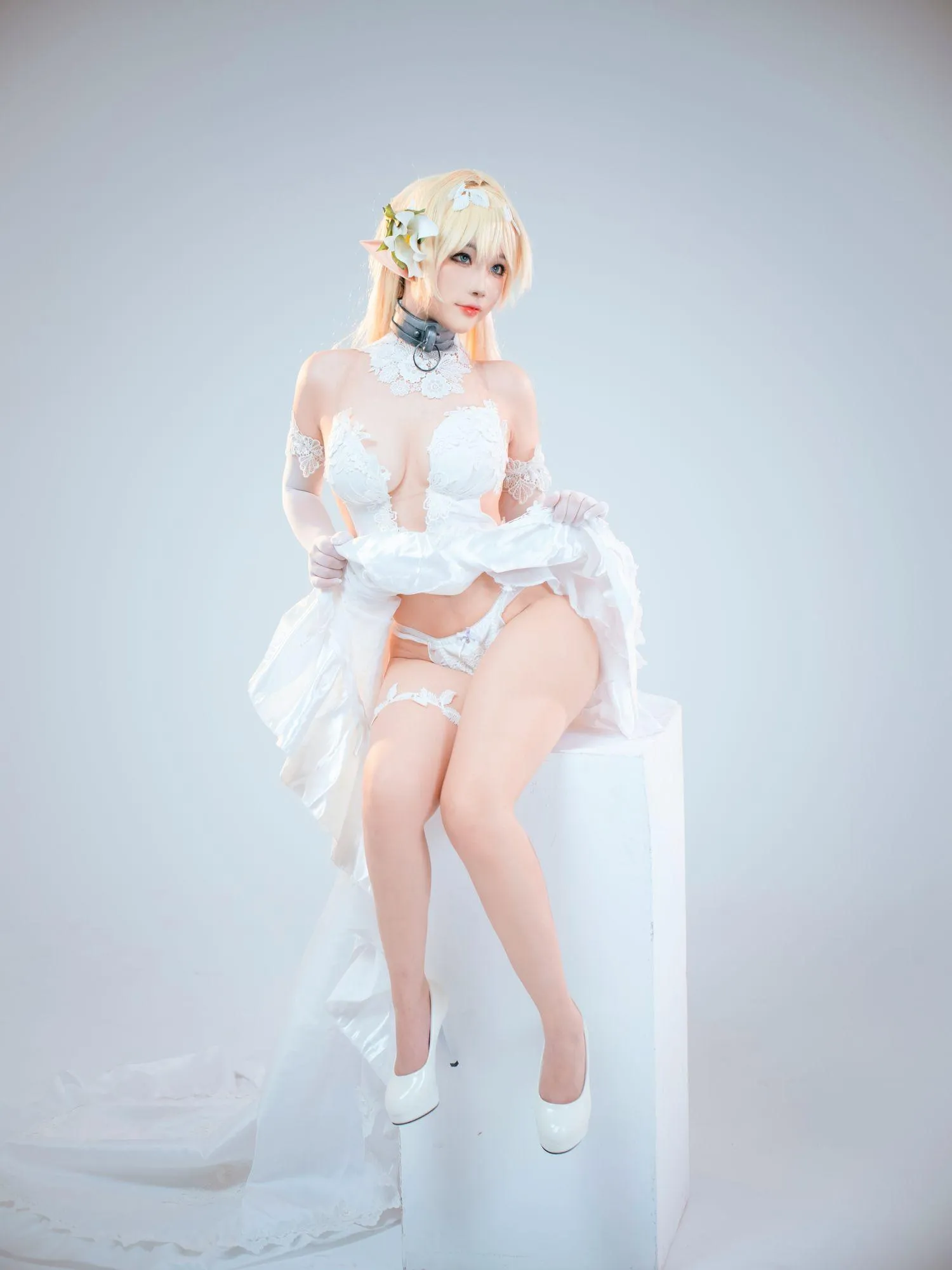 七七娜娜子 – NO.10 雪拉 [67P]插图8