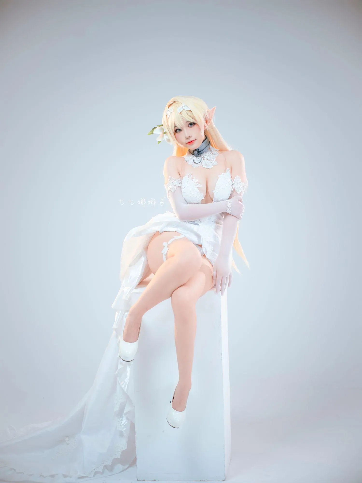 七七娜娜子 – NO.10 雪拉 [67P]插图