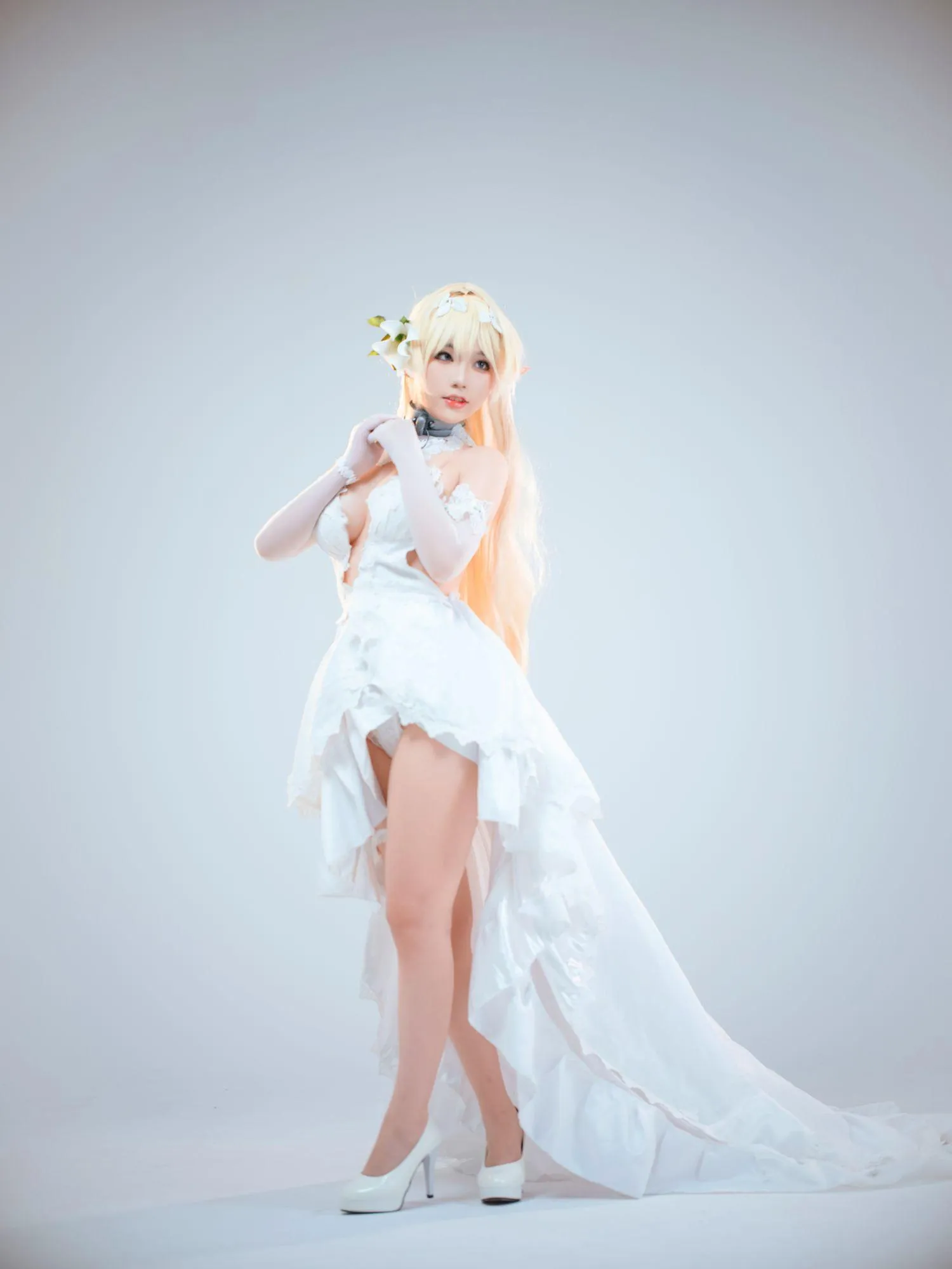 七七娜娜子 – NO.10 雪拉 [67P]插图3