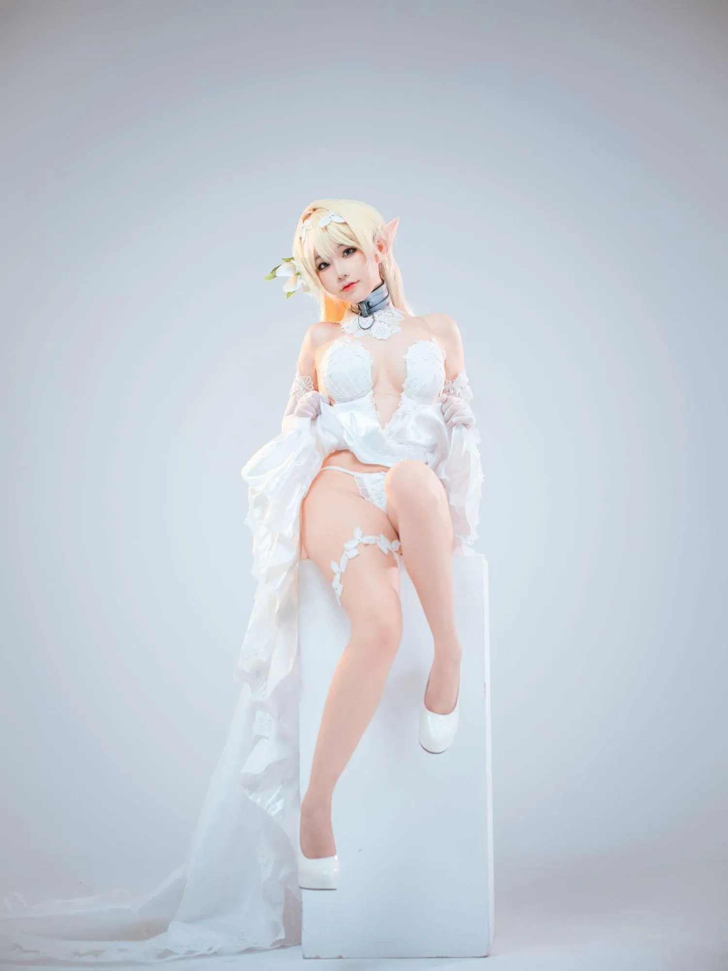 七七娜娜子 – NO.10 雪拉 [67P]插图6