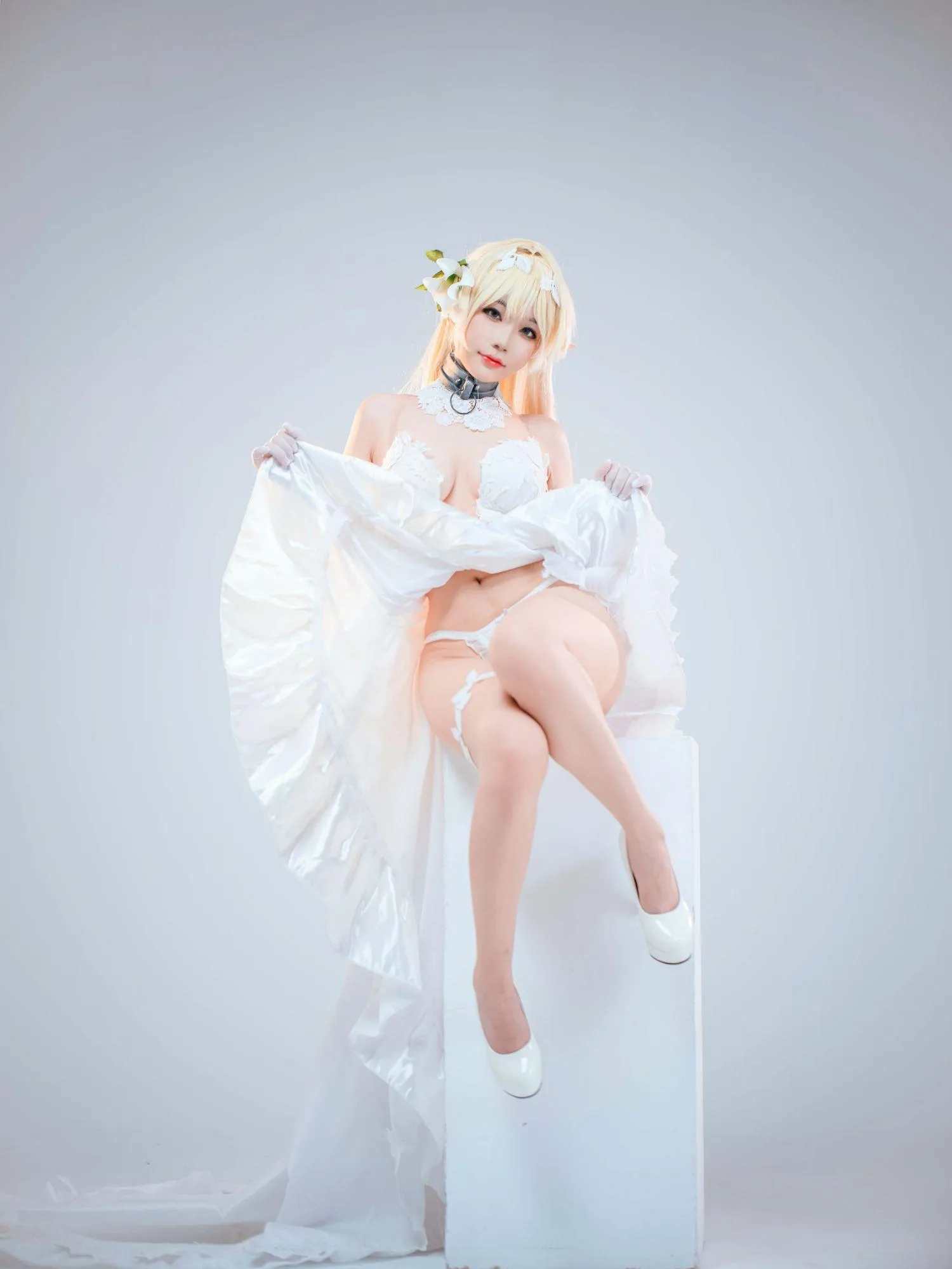 七七娜娜子 – NO.10 雪拉 [67P]插图7