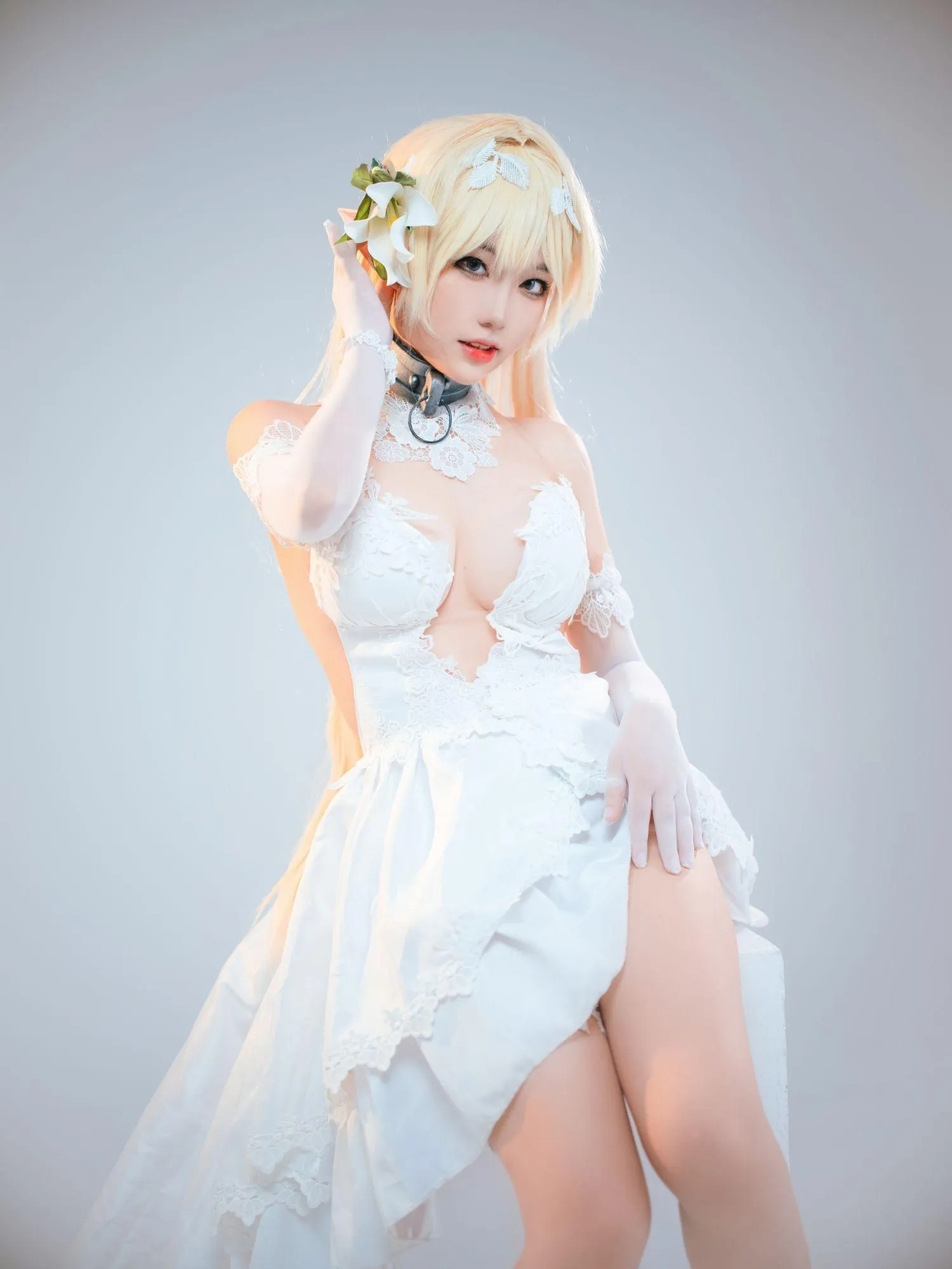 七七娜娜子 – NO.10 雪拉 [67P]插图2