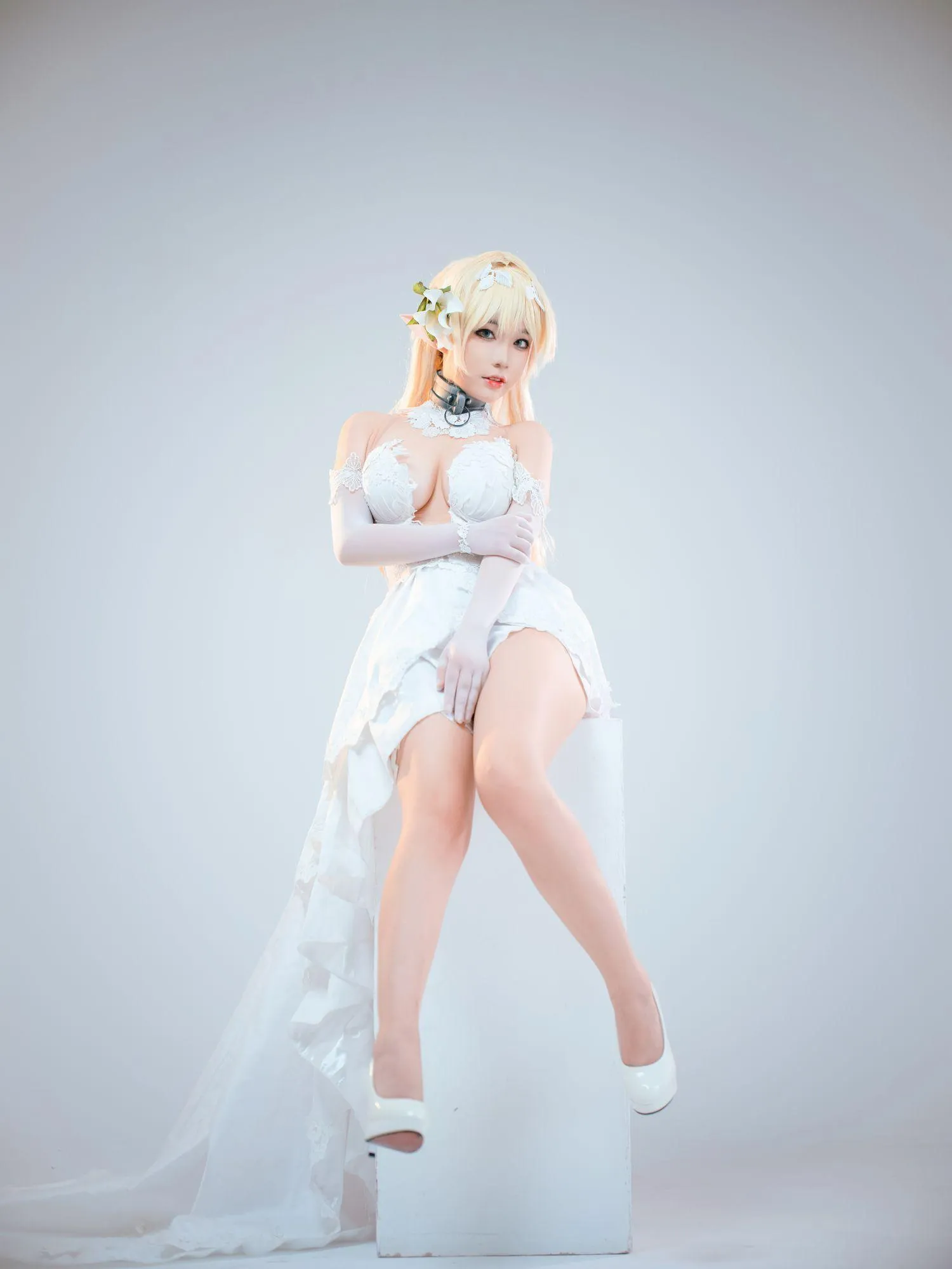 七七娜娜子 – NO.10 雪拉 [67P]插图3