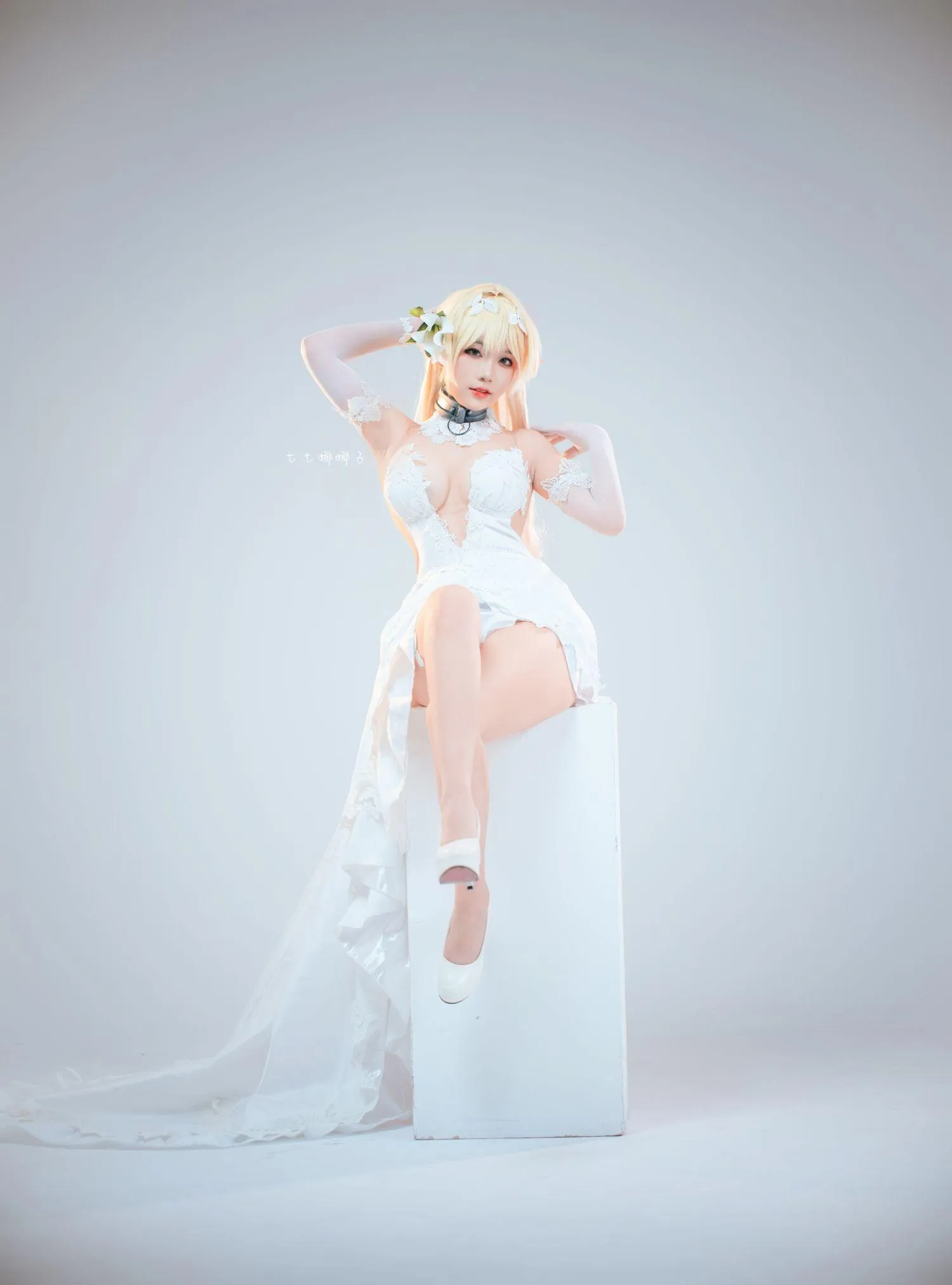 七七娜娜子 – NO.10 雪拉 [67P]插图4