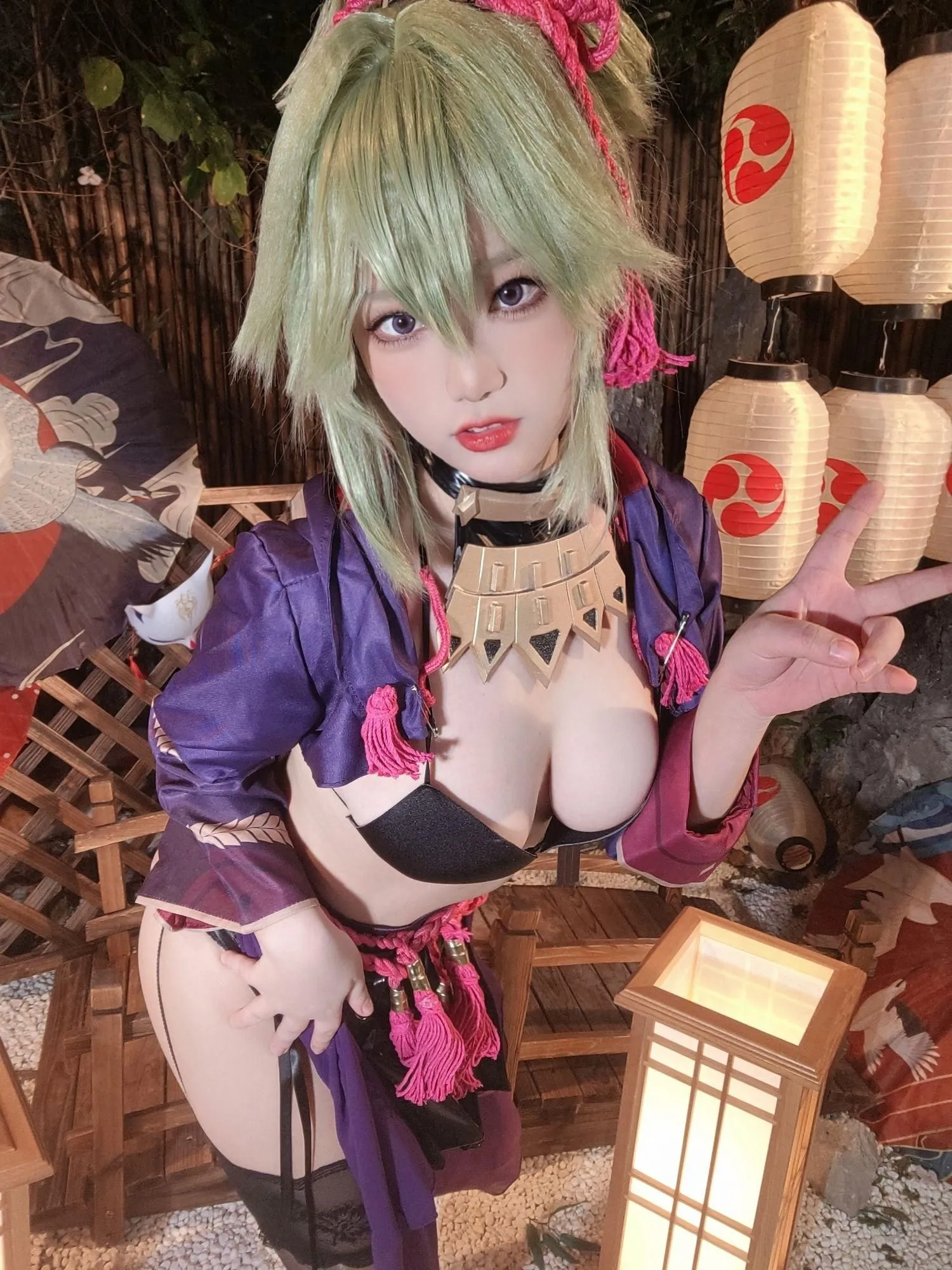 七七娜娜子 – NO.11 久岐忍同人 [41P]插图1