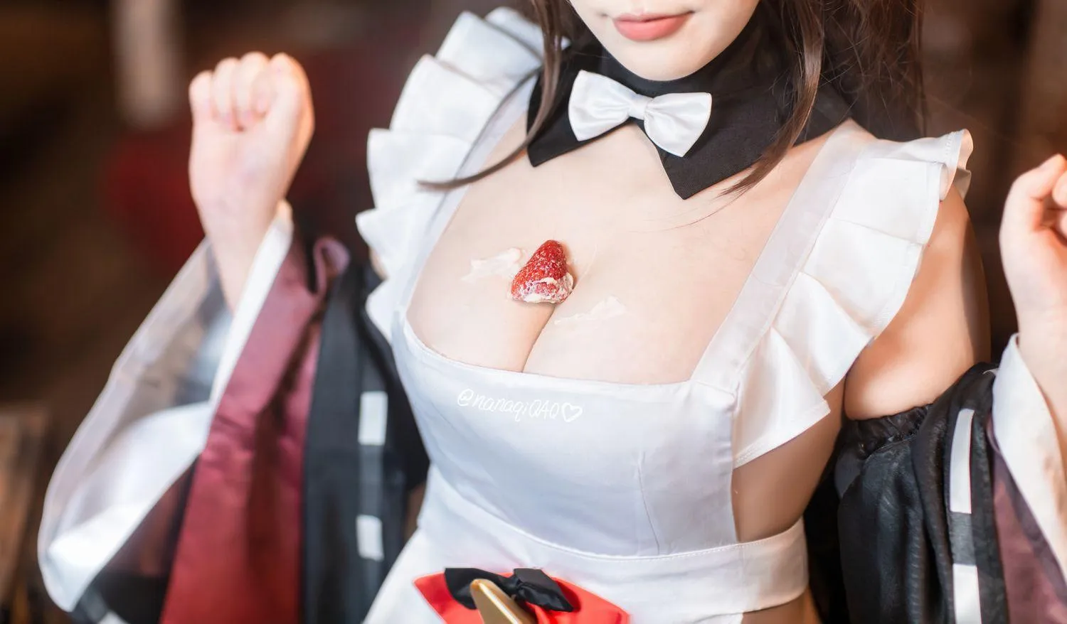 七七娜娜子 NO.12 樫野牛牛女仆 [42P]插图6