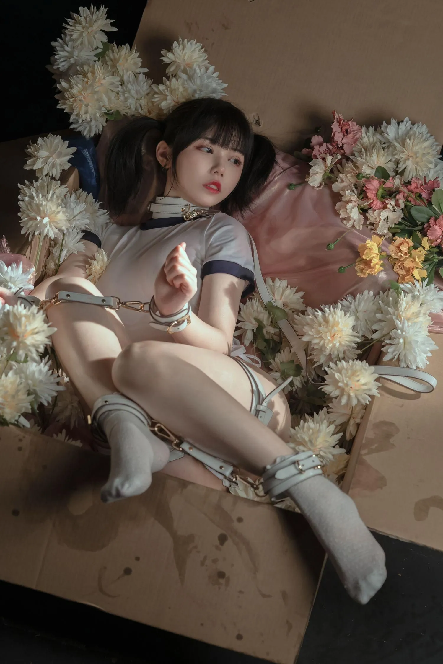 七月喵子 – NO.20 体操服 [43P]插图7