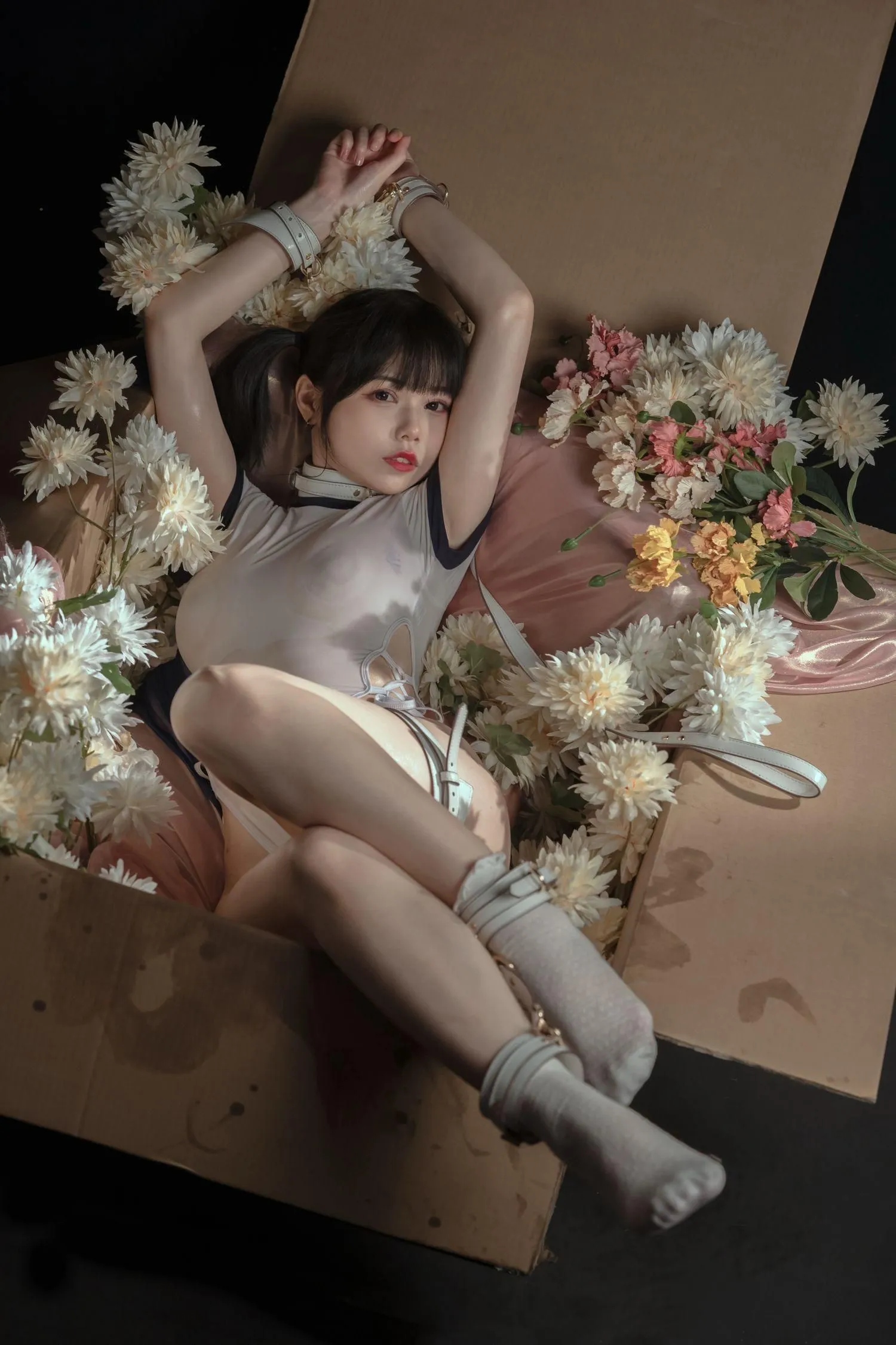 七月喵子 – NO.20 体操服 [43P]插图8