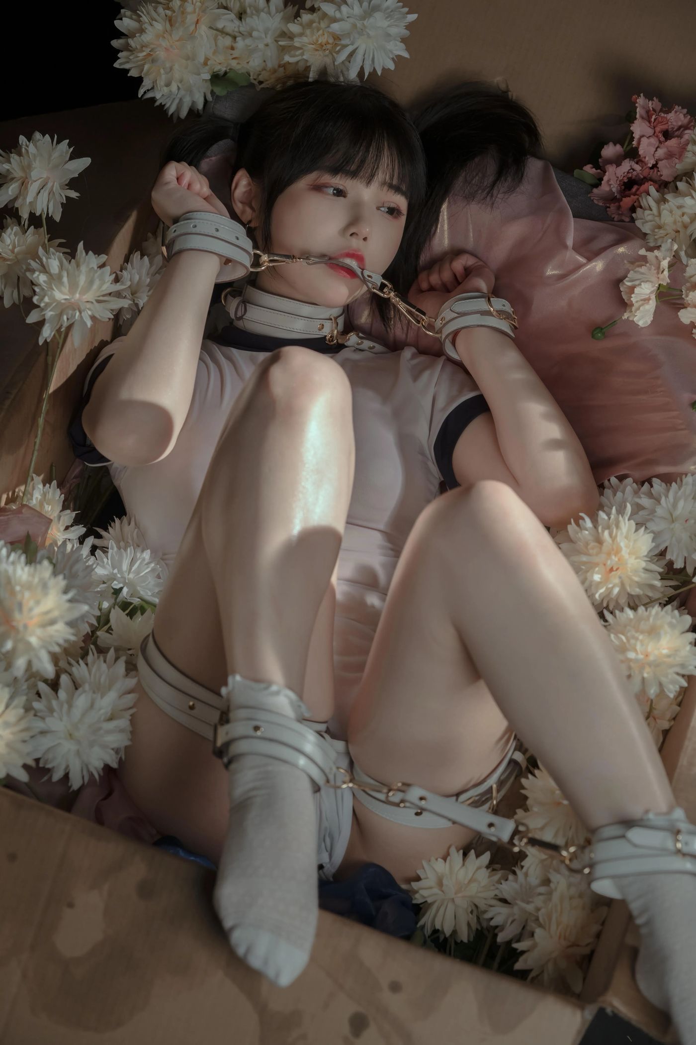 七月喵子 – NO.20 体操服 [43P]插图9