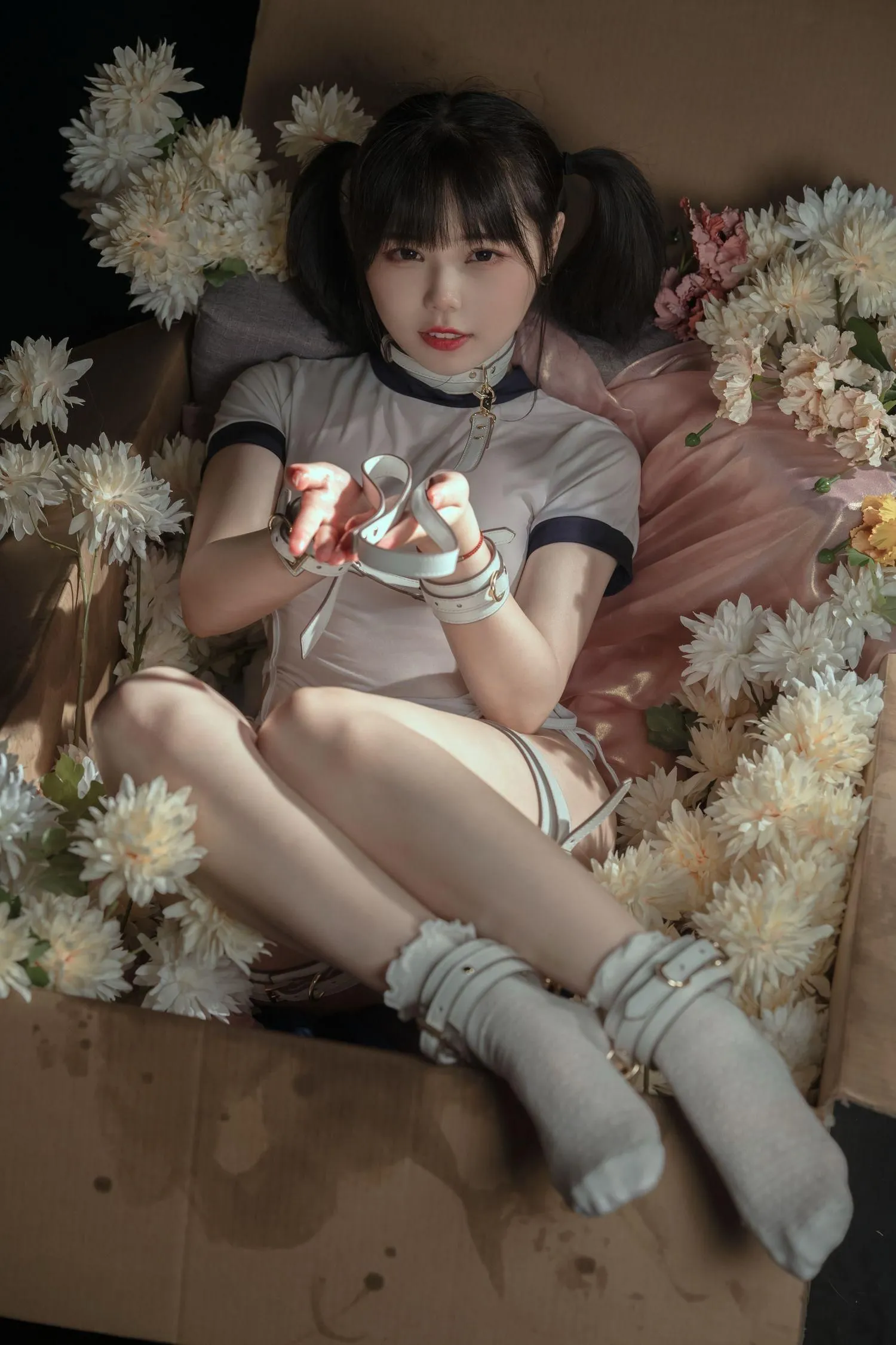 七月喵子 – NO.20 体操服 [43P]插图1