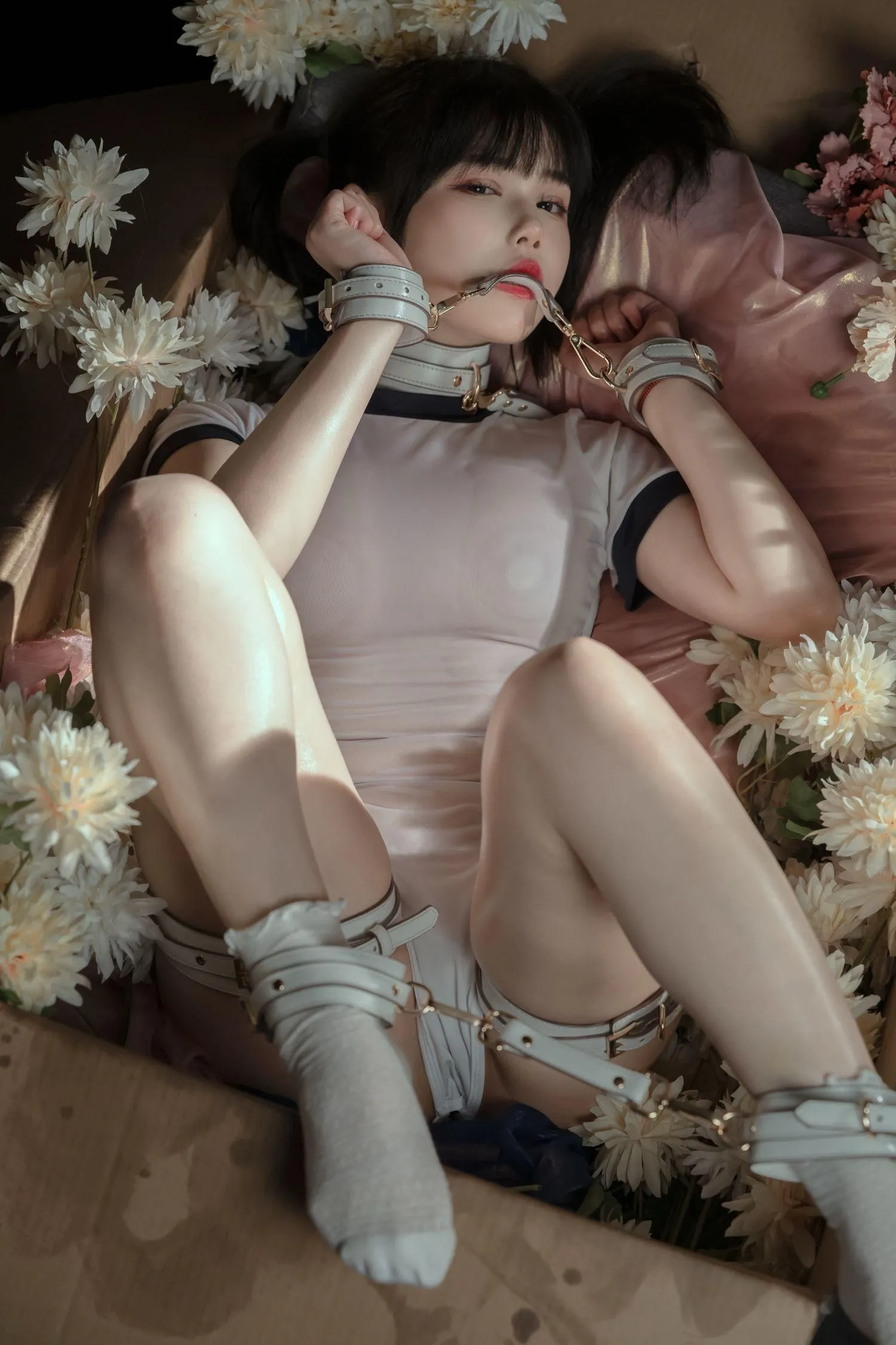 七月喵子 – NO.20 体操服 [43P]插图6