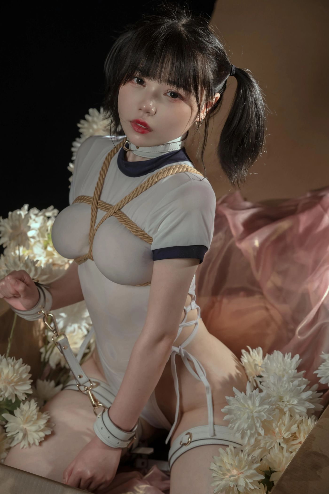 七月喵子 – NO.20 体操服 [43P]插图3