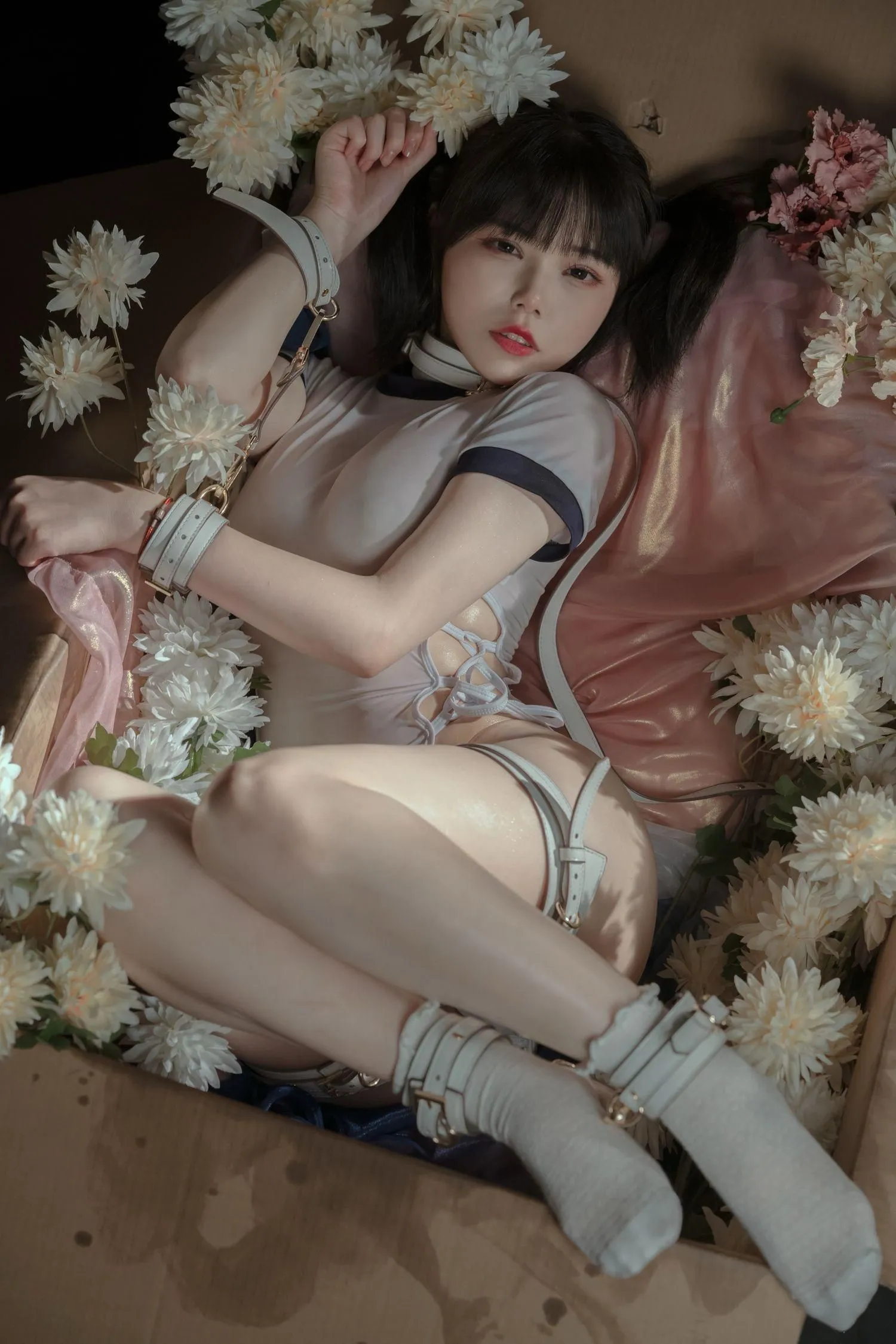 七月喵子 – NO.20 体操服 [43P]插图5