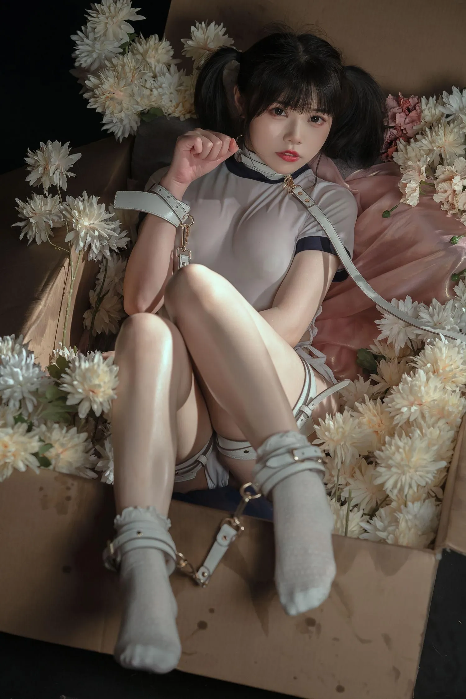 七月喵子 – NO.20 体操服 [43P]插图6