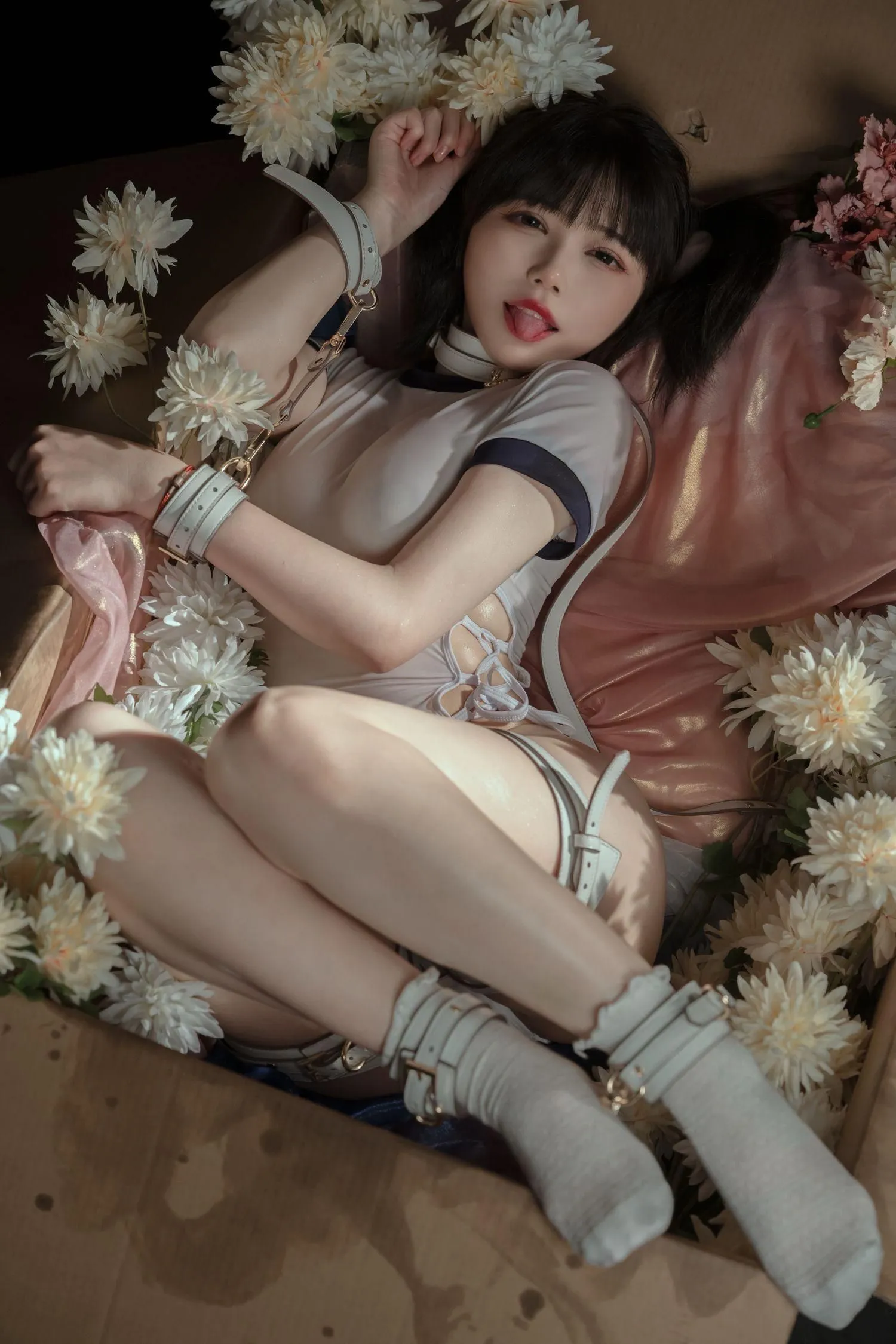 七月喵子 – NO.20 体操服 [43P]插图9