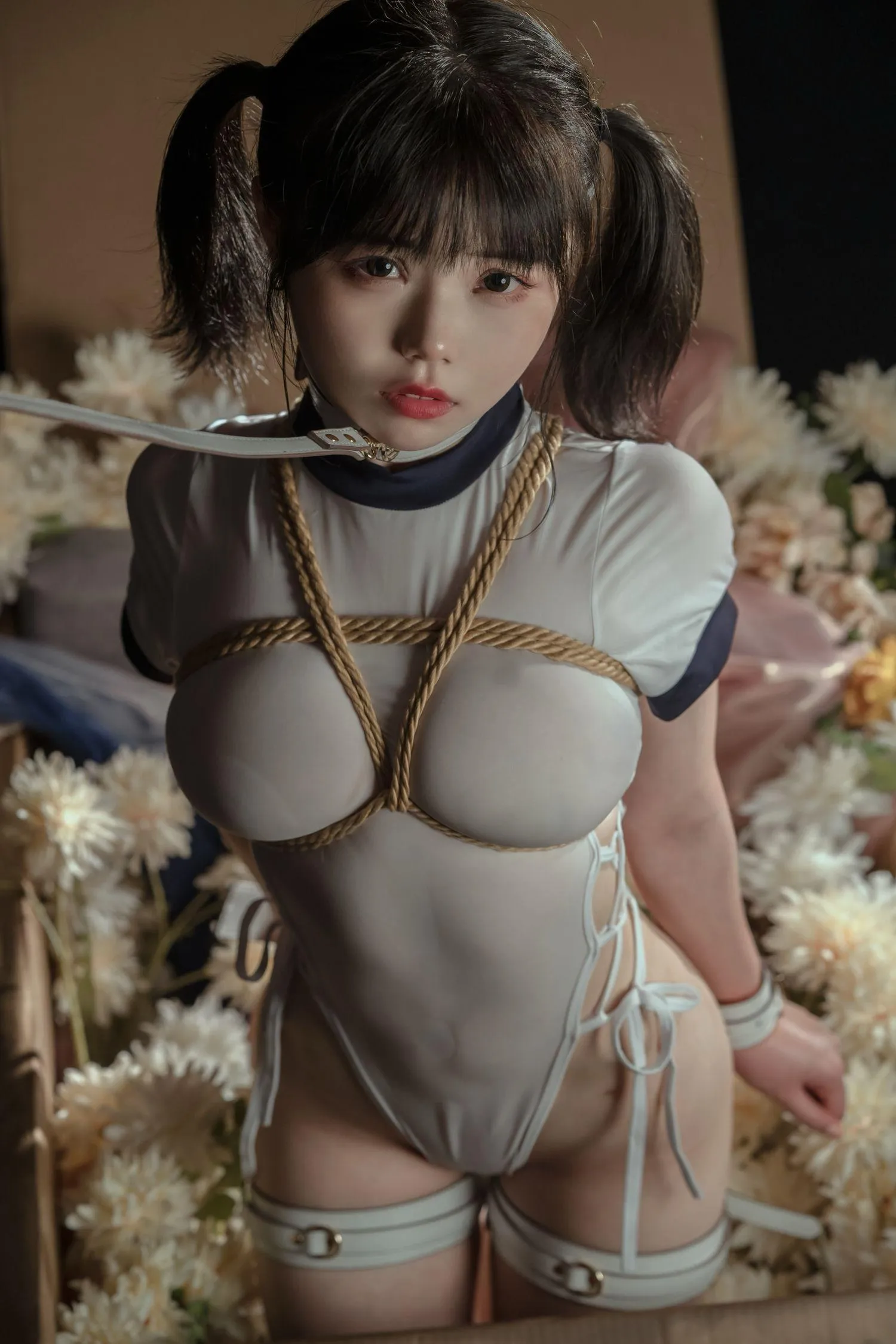 七月喵子 – NO.20 体操服 [43P]插图