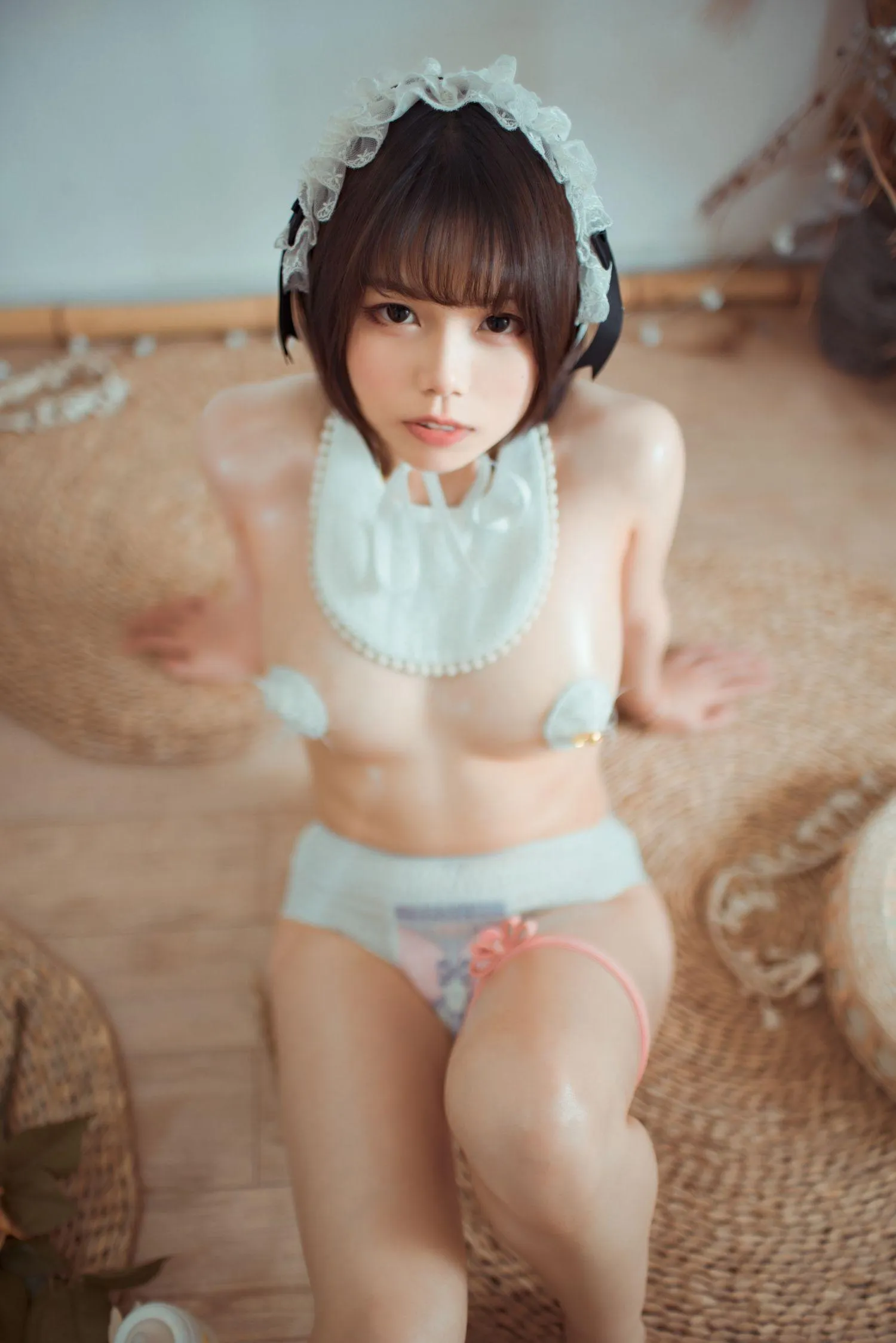 七月喵子 – NO.21 巨婴 [40P]插图4
